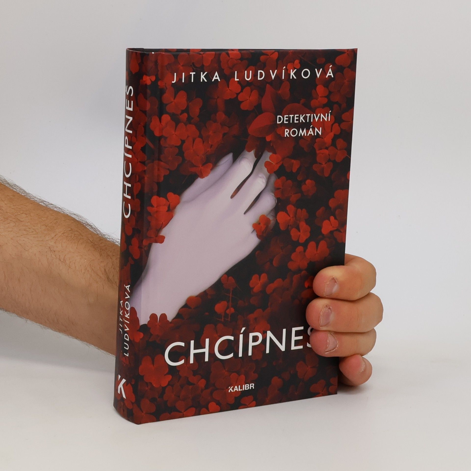 Jitka Ludvíková Chcípneš