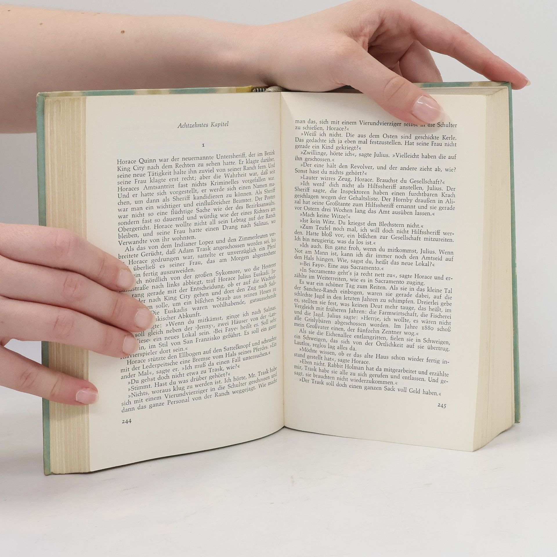 John Steinbeck Jenseits von Eden