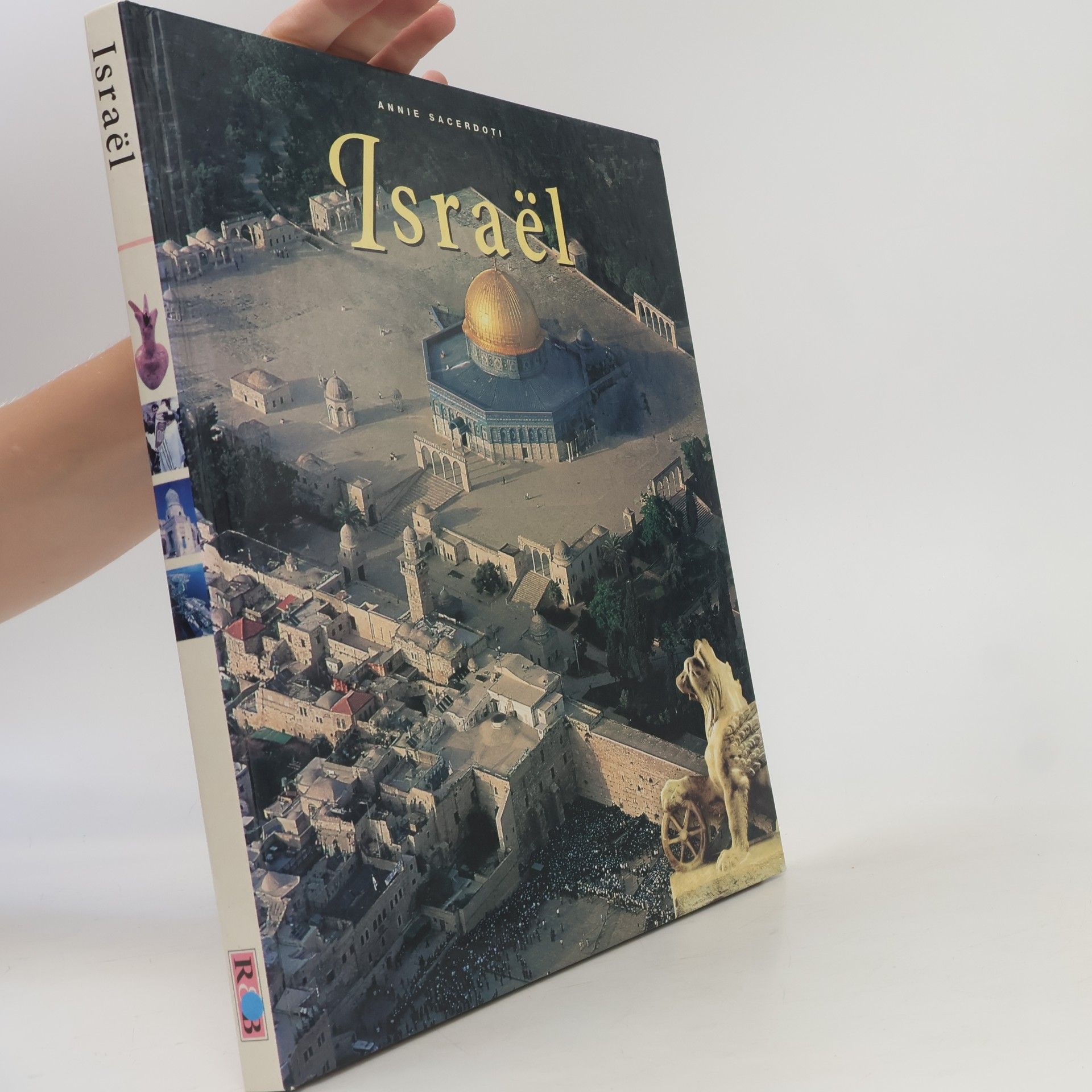 Annie Sacerdoti Israël