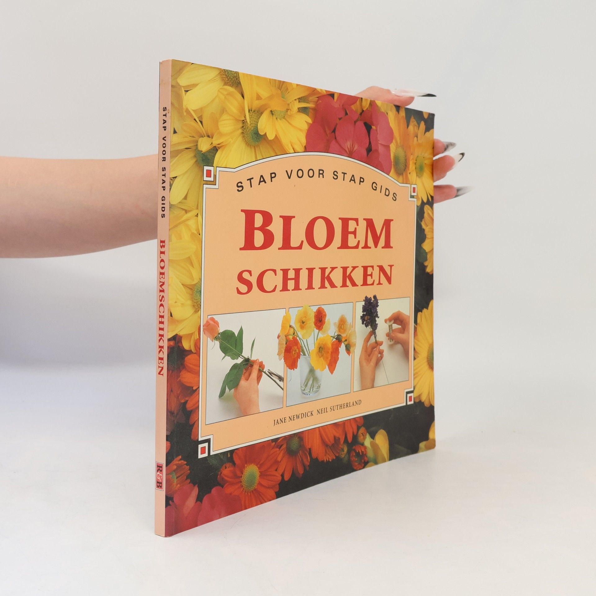 Stap Voor Stap Gids: Bloemschikken