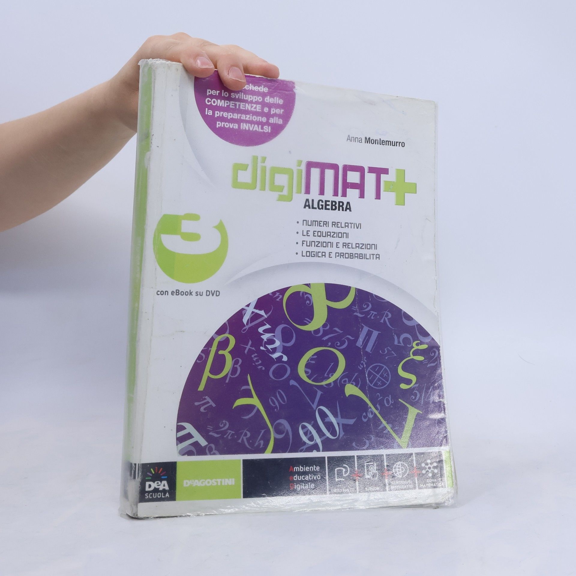 DigiMAT + Algebra