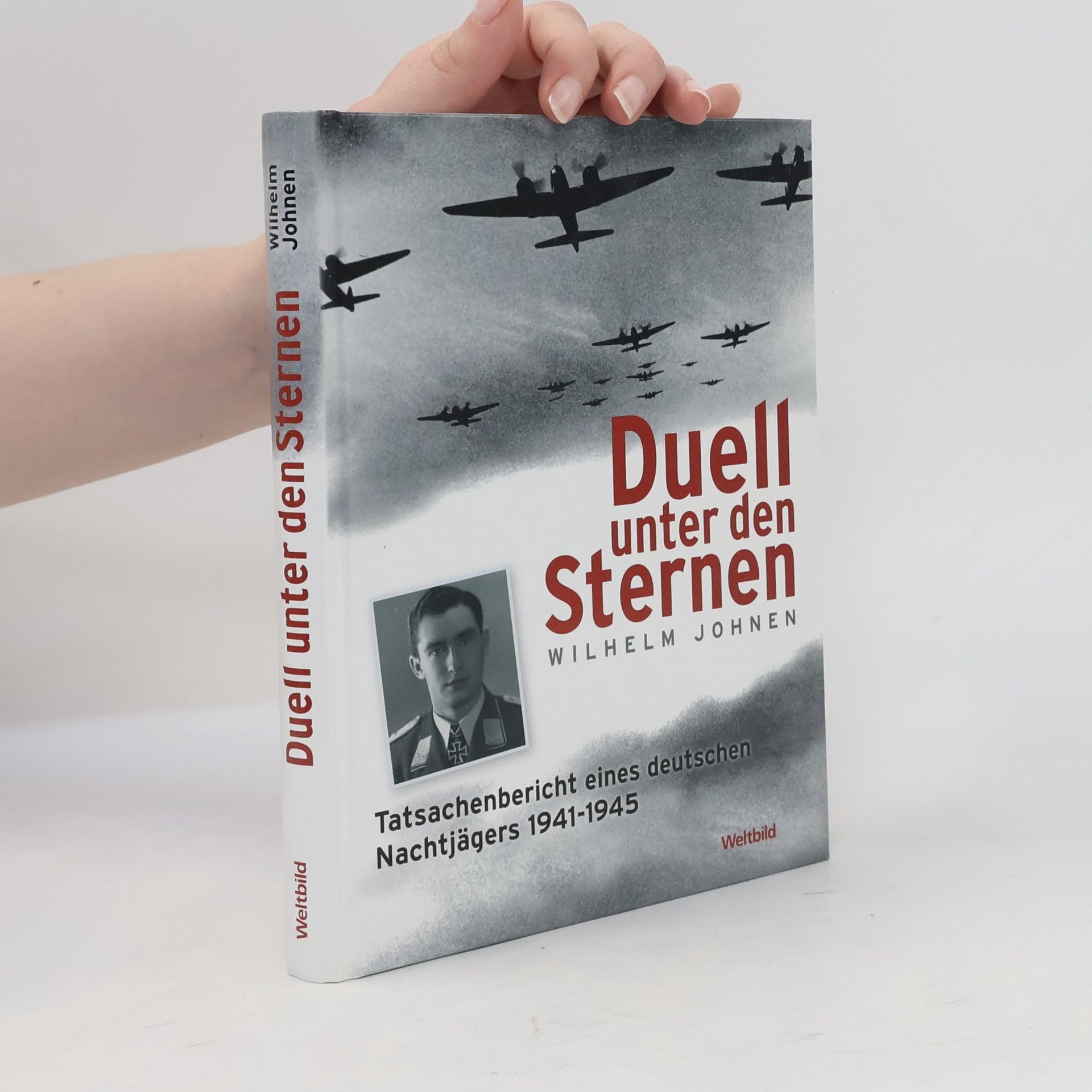 Wilhelm Johnen Duell unter den Sternen