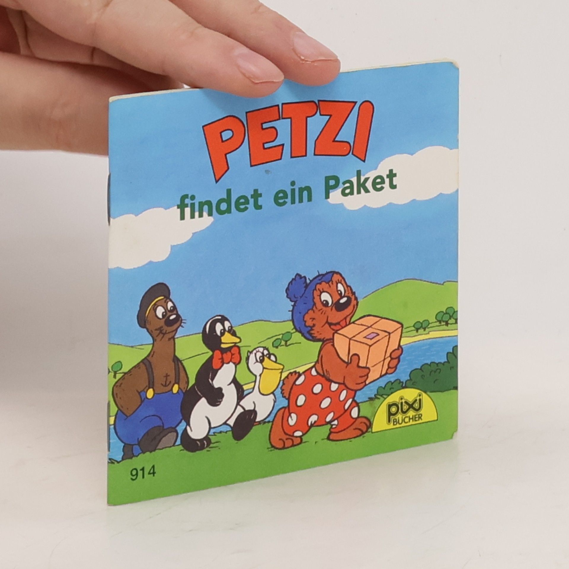 Autorenkollektiv Petzi sucht die Sonne