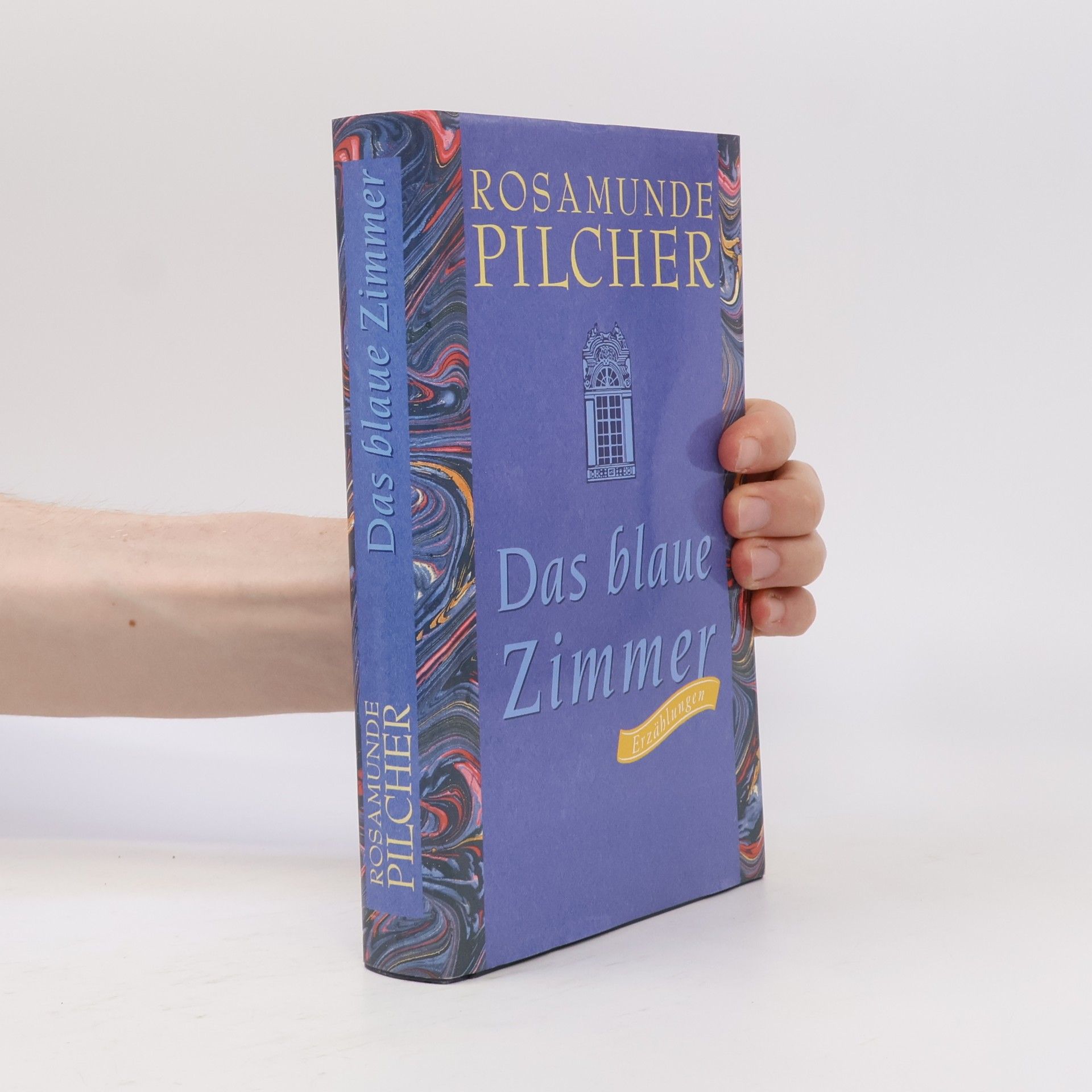 Rosamunde Pilcher Das blaue Zimmer