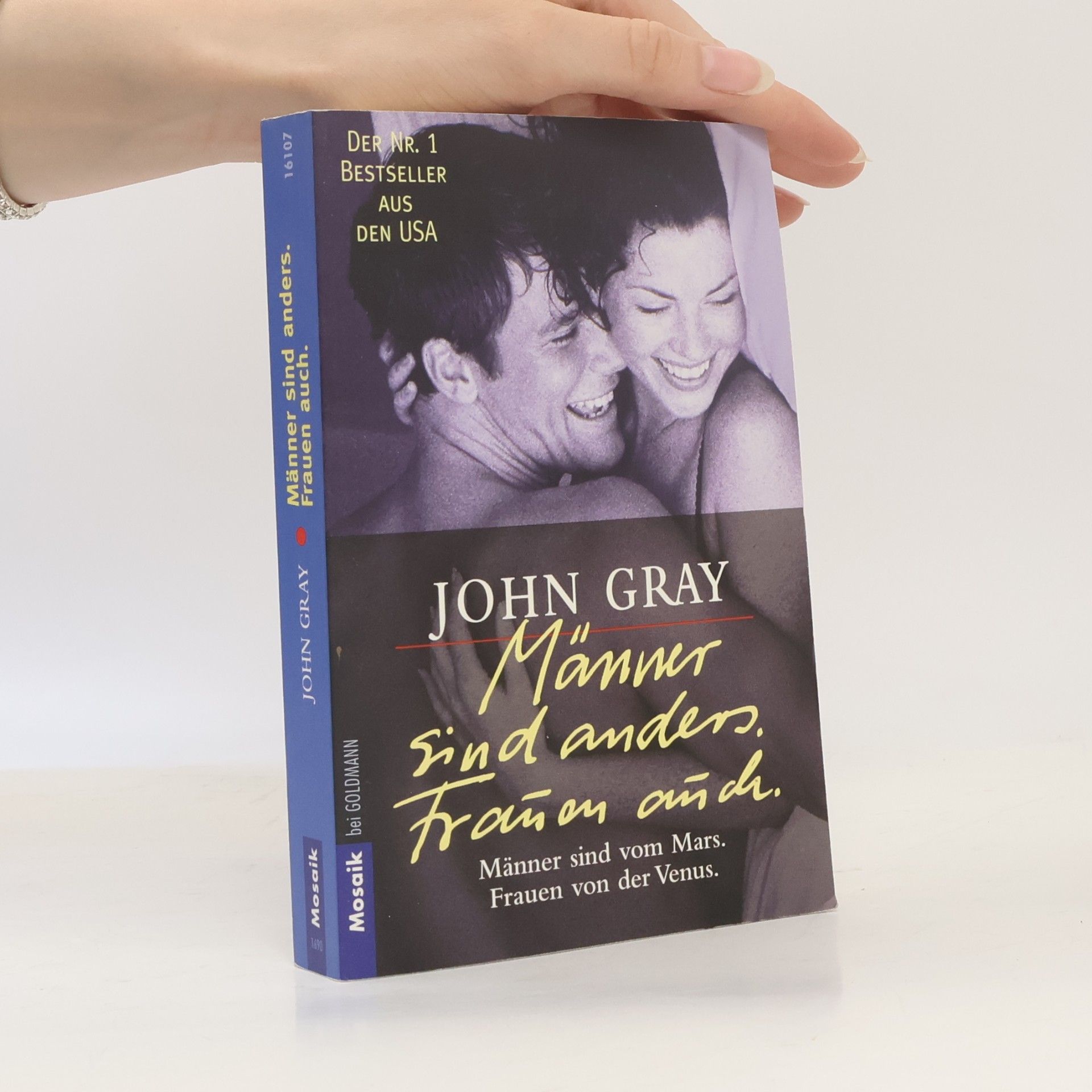 John Gray Männer sind anders. Frauen auch