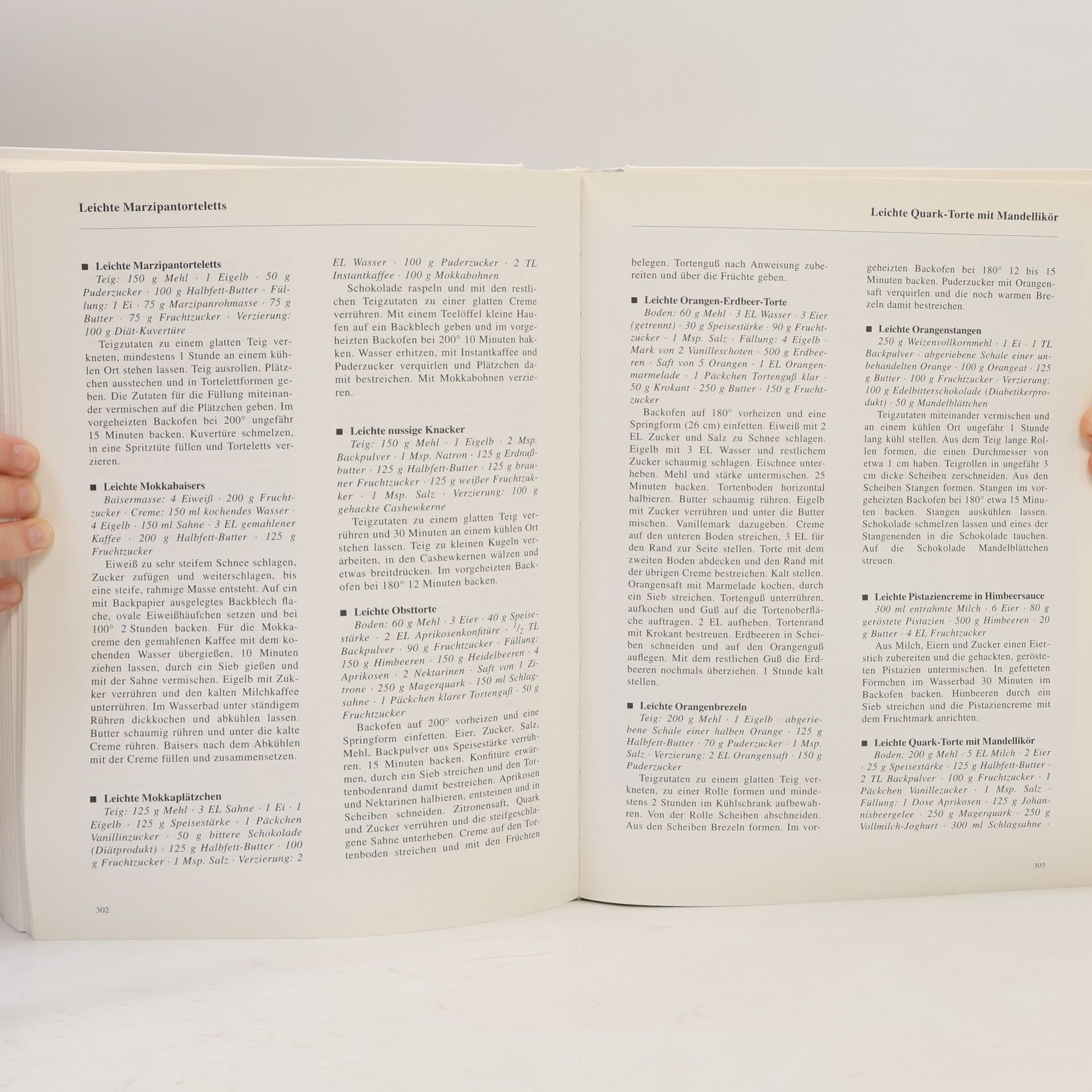 Ina Friedrich Lechner's Rezeptlexikon Backen