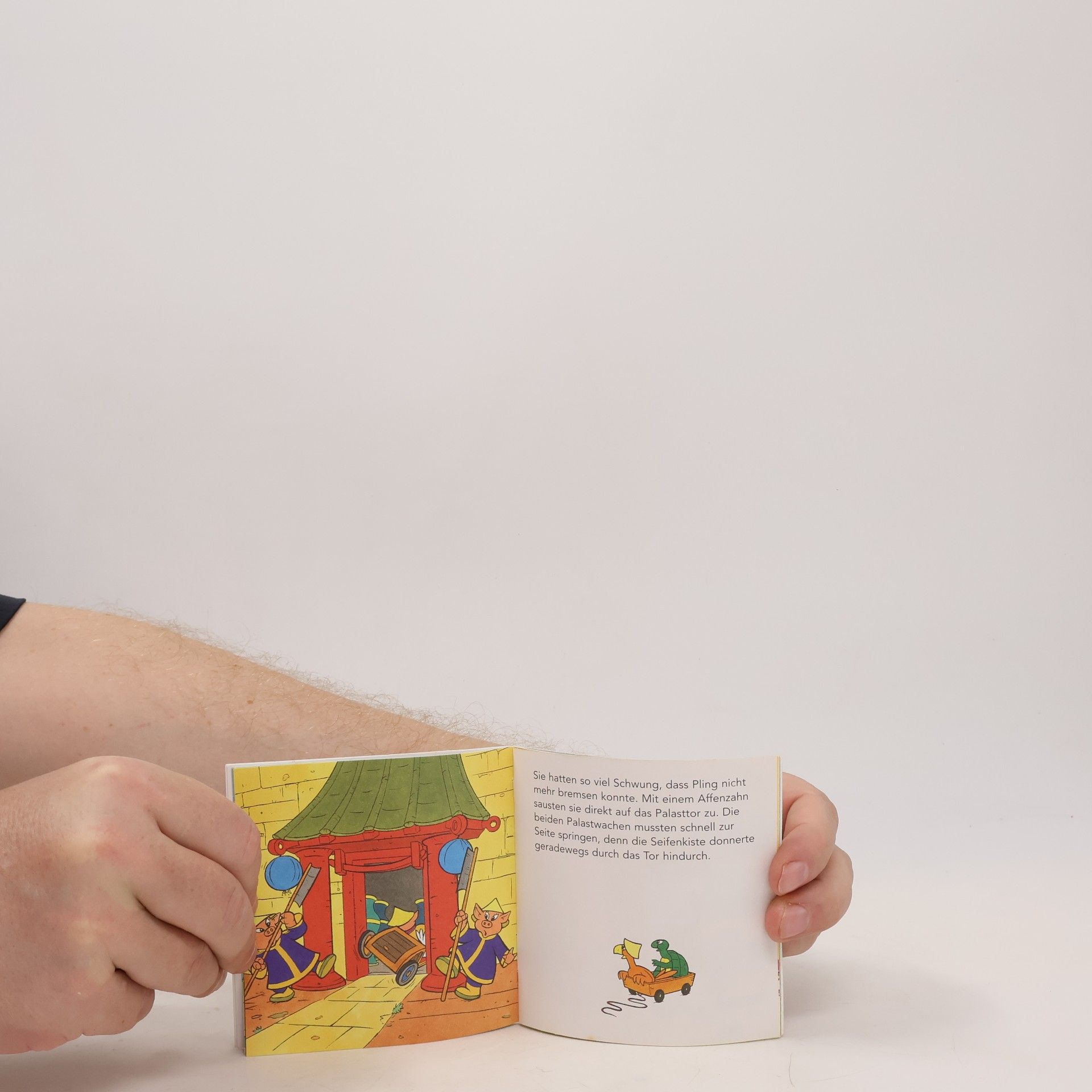 Autorenkollektiv Petzi sucht die Sonne