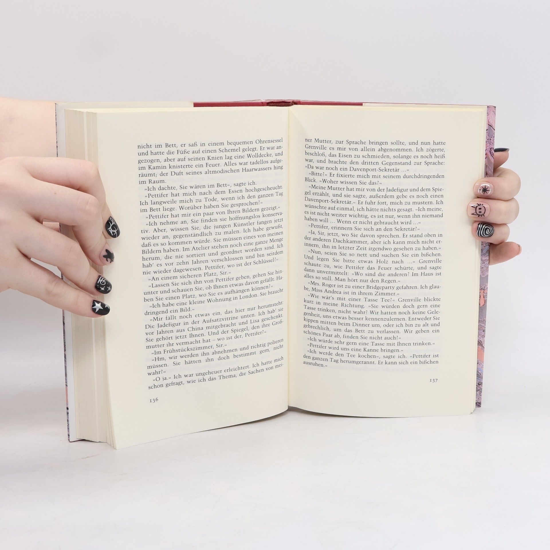 Rosamunde Pilcher Stürmische Begegnung
