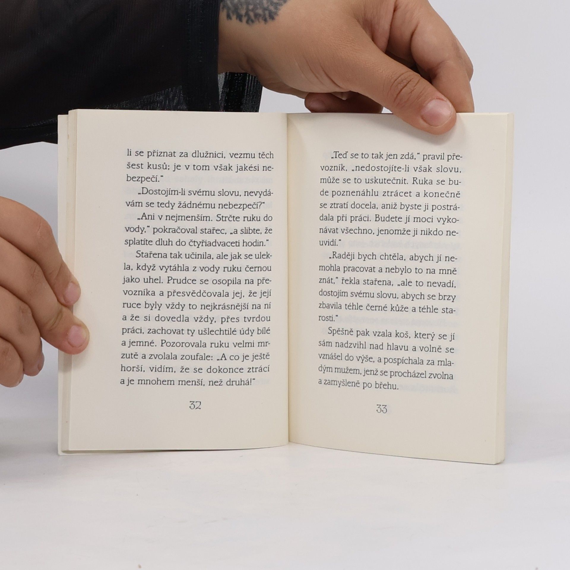 Johann Wolfgang von Goethe Pohádka o zeleném hadu a krásné Lilii