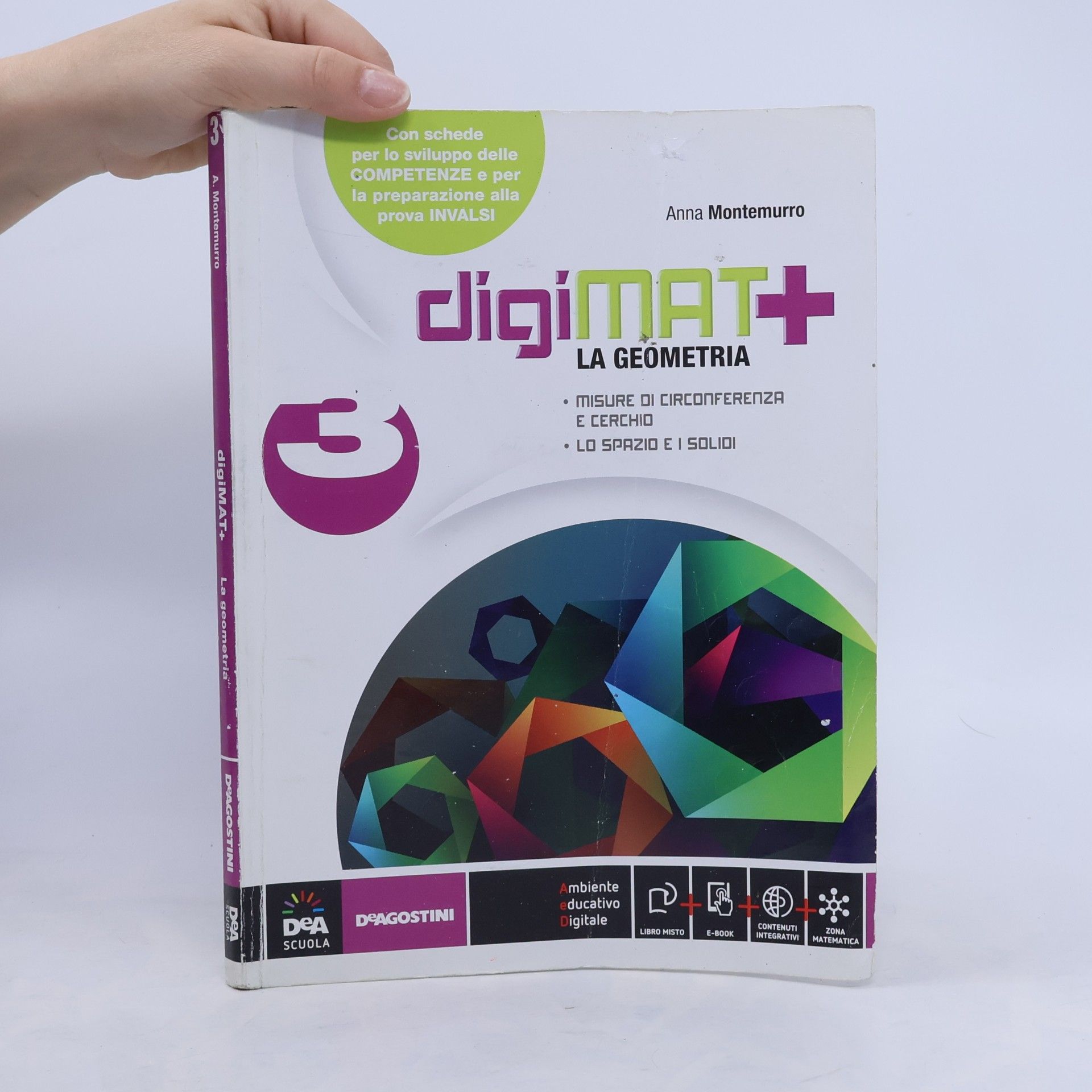 Anna Montemurro DigiMAT + Algebra