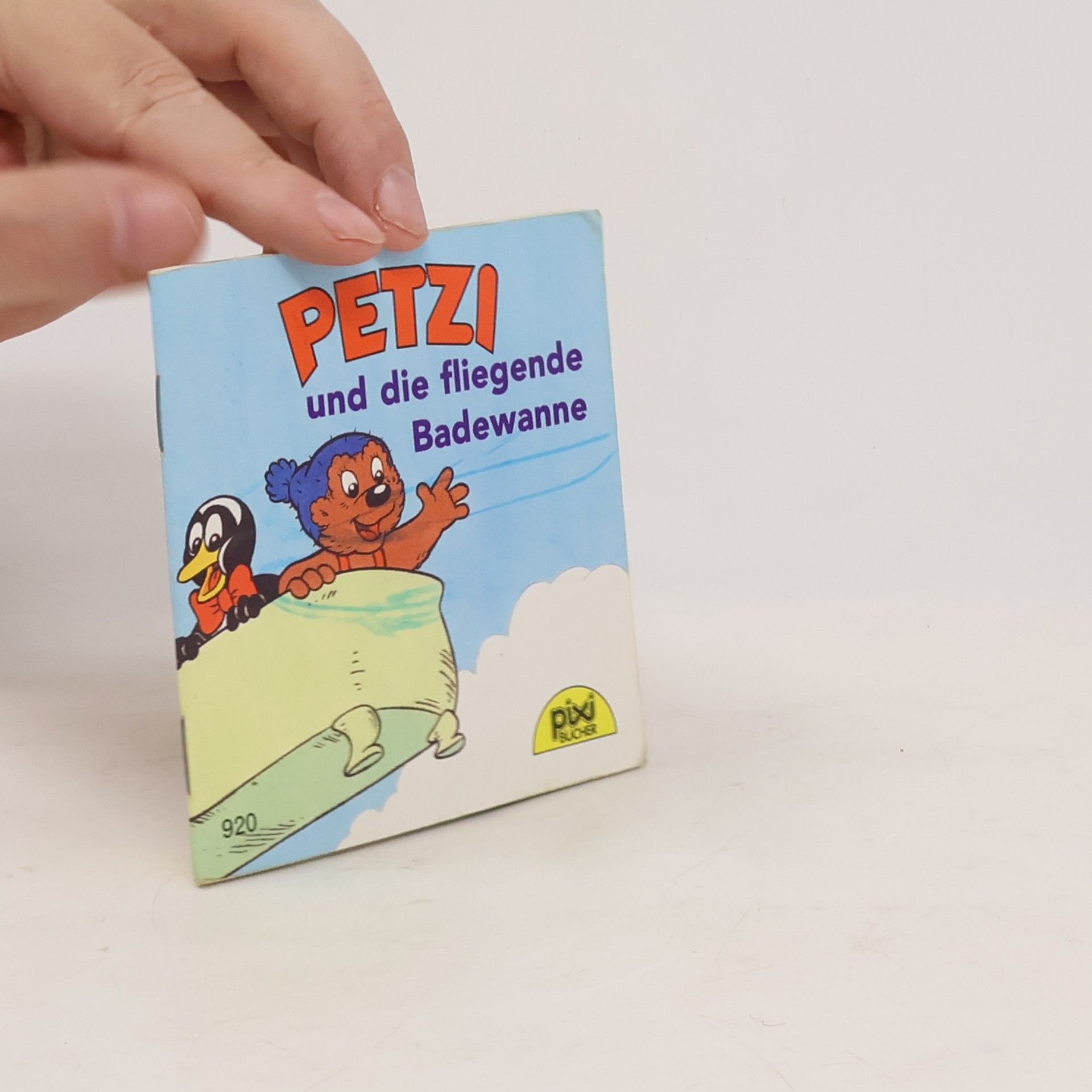 Autorenkollektiv Petzi sucht die Sonne