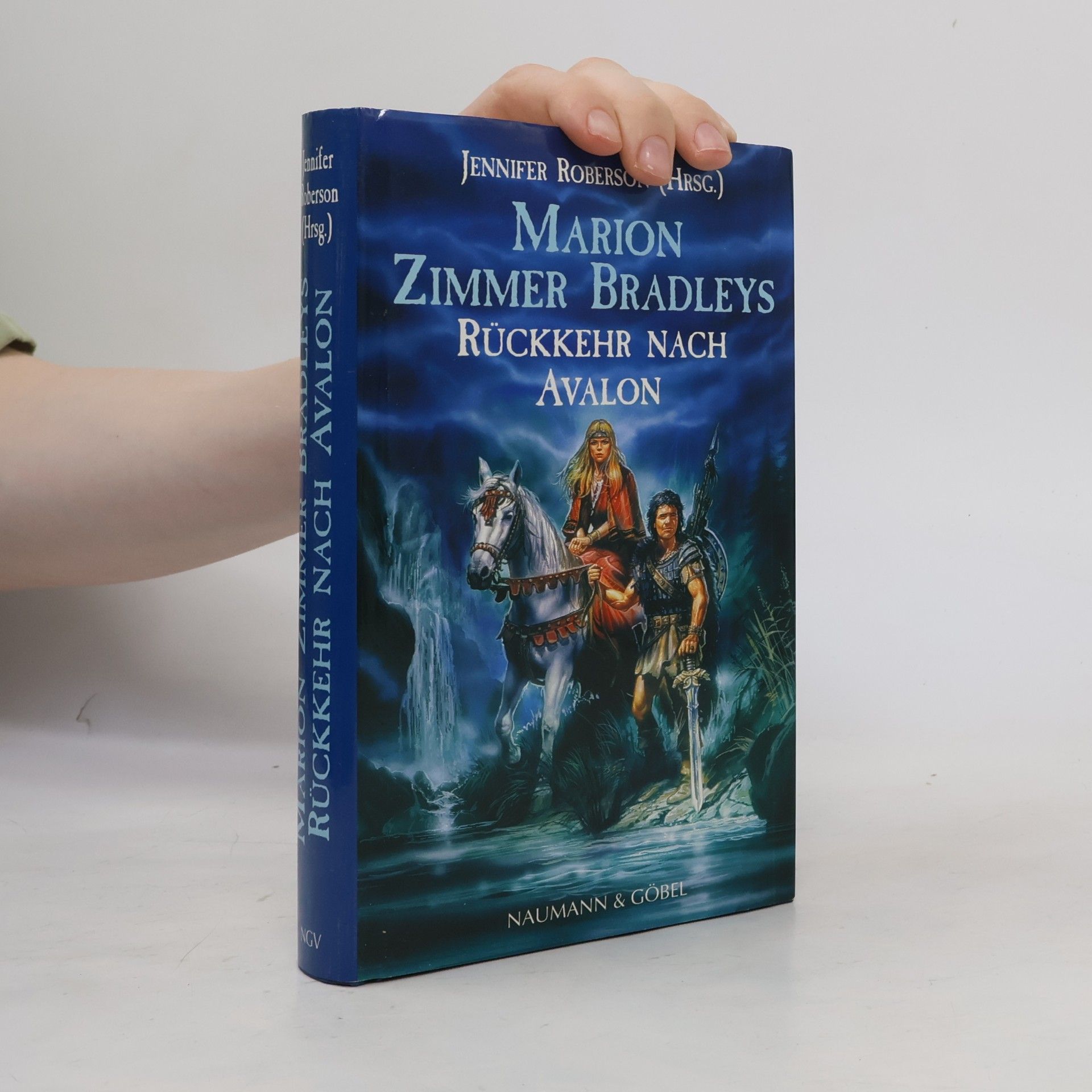 Marion Zimmer Bradley Die Rückkehr nach Avalon