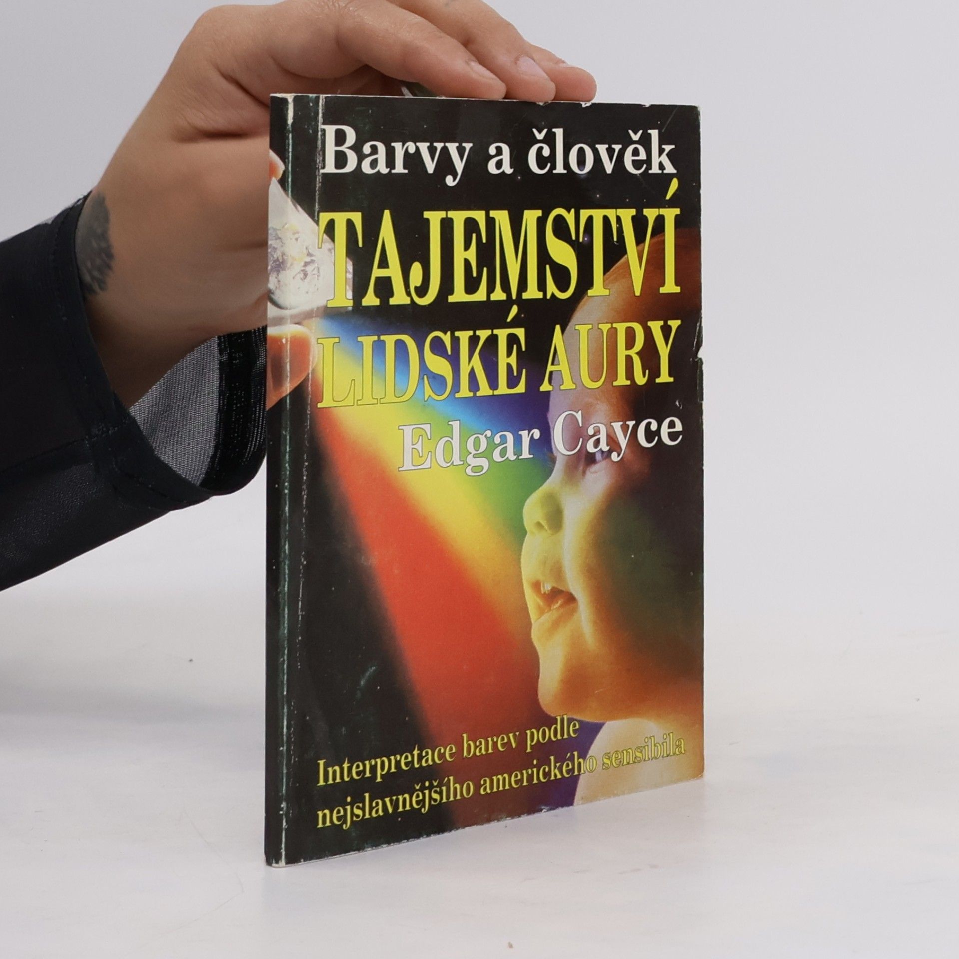 Tajemství lidské aury