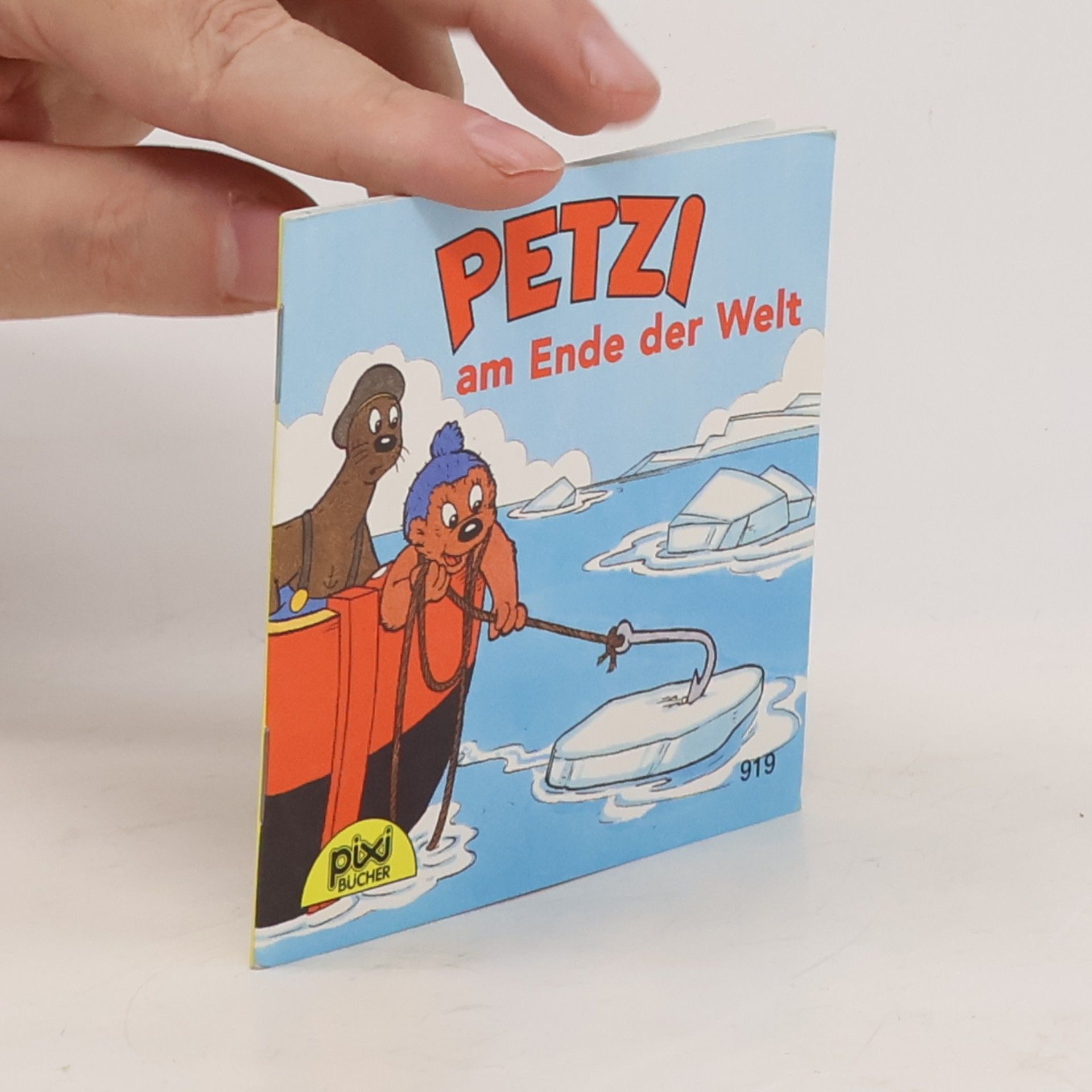 Various authors Petzi sucht die Sonne