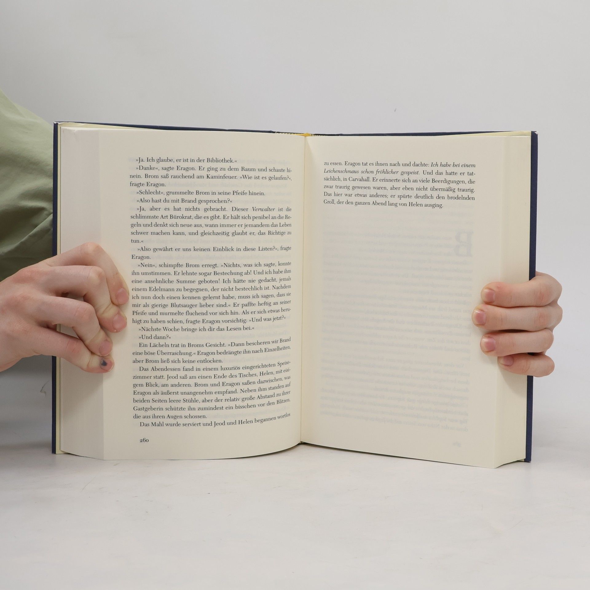 Christopher Paolini Eragon 1. Das Vermächtnis der Drachenreiter