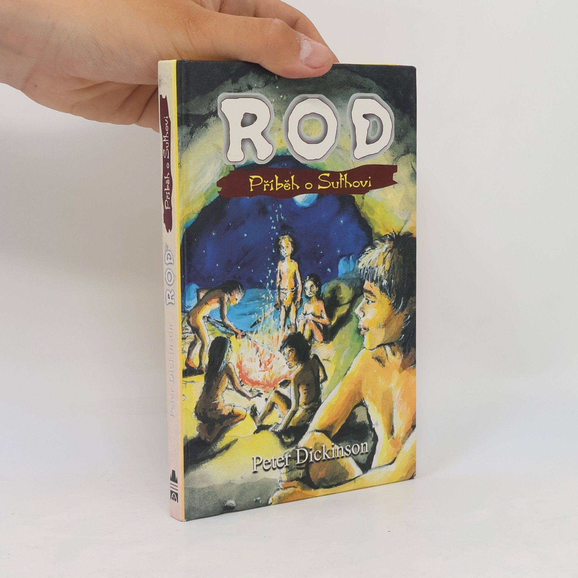 Naďa Randová Rod. Příběh o Suthovi