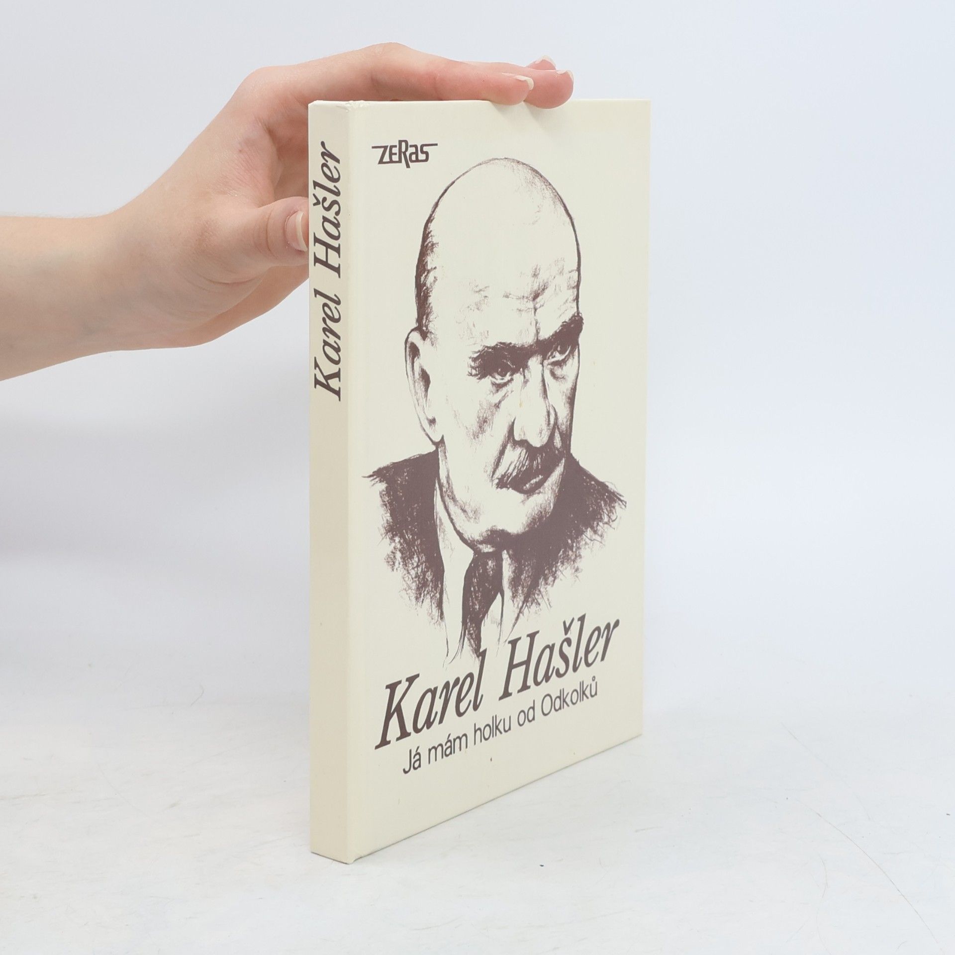 Karel Tušek Já mám holku od Odkolků