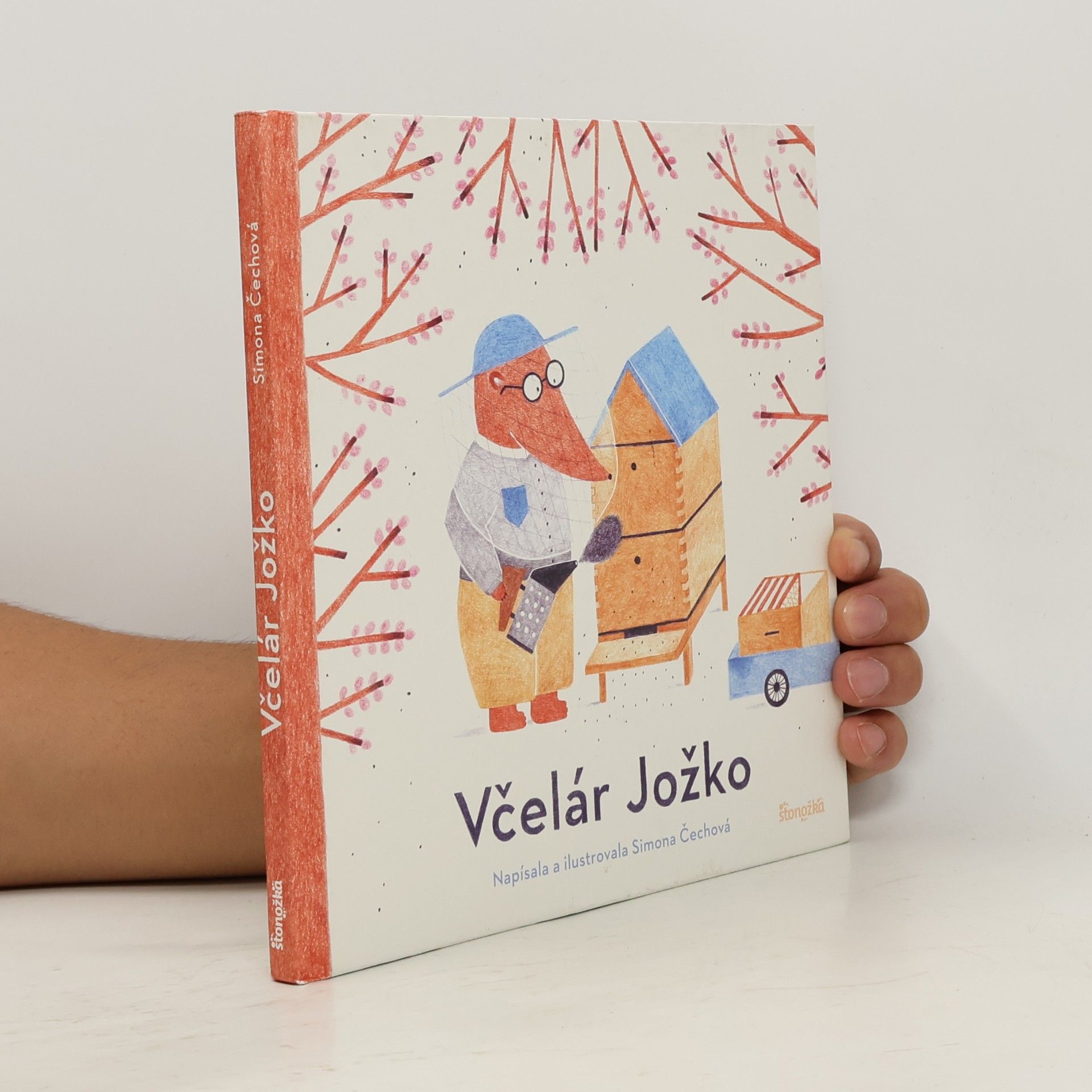 Simona Čechová Včelár Jožko