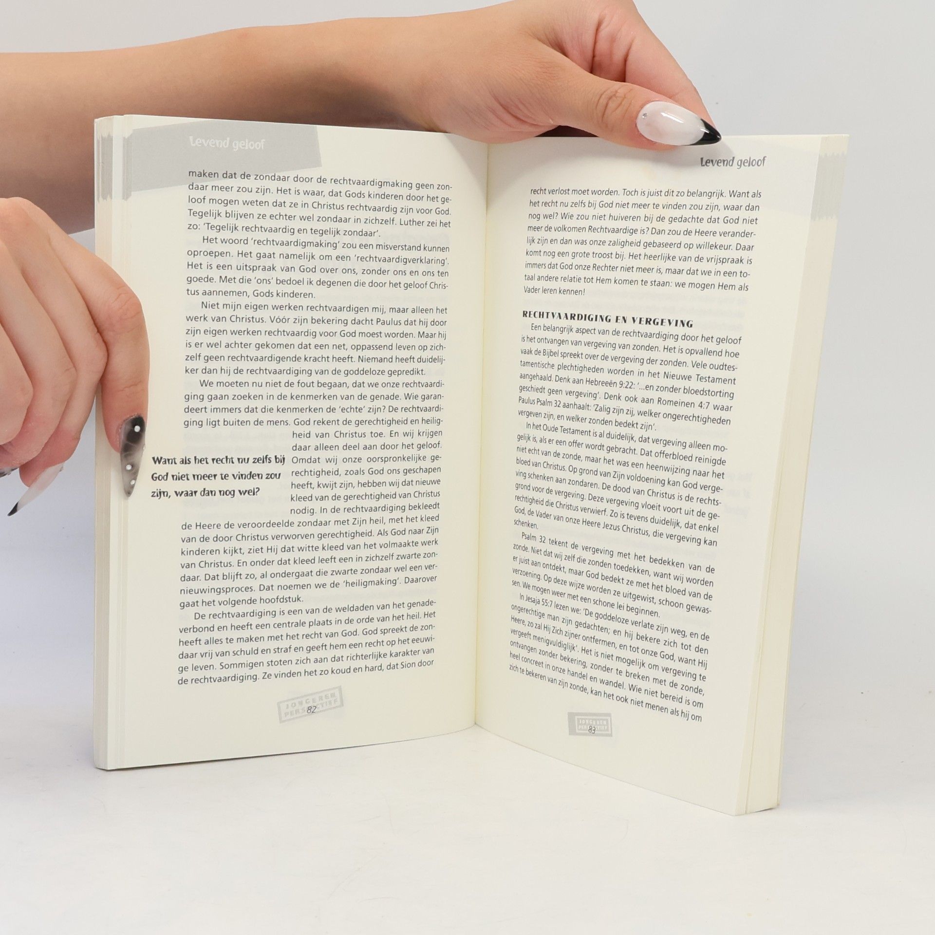 C. G. Vreugdenhil Levend geloof 13
