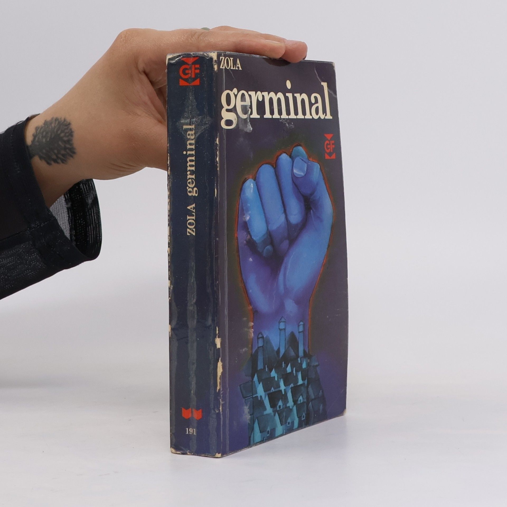 Émile Zola Germinal