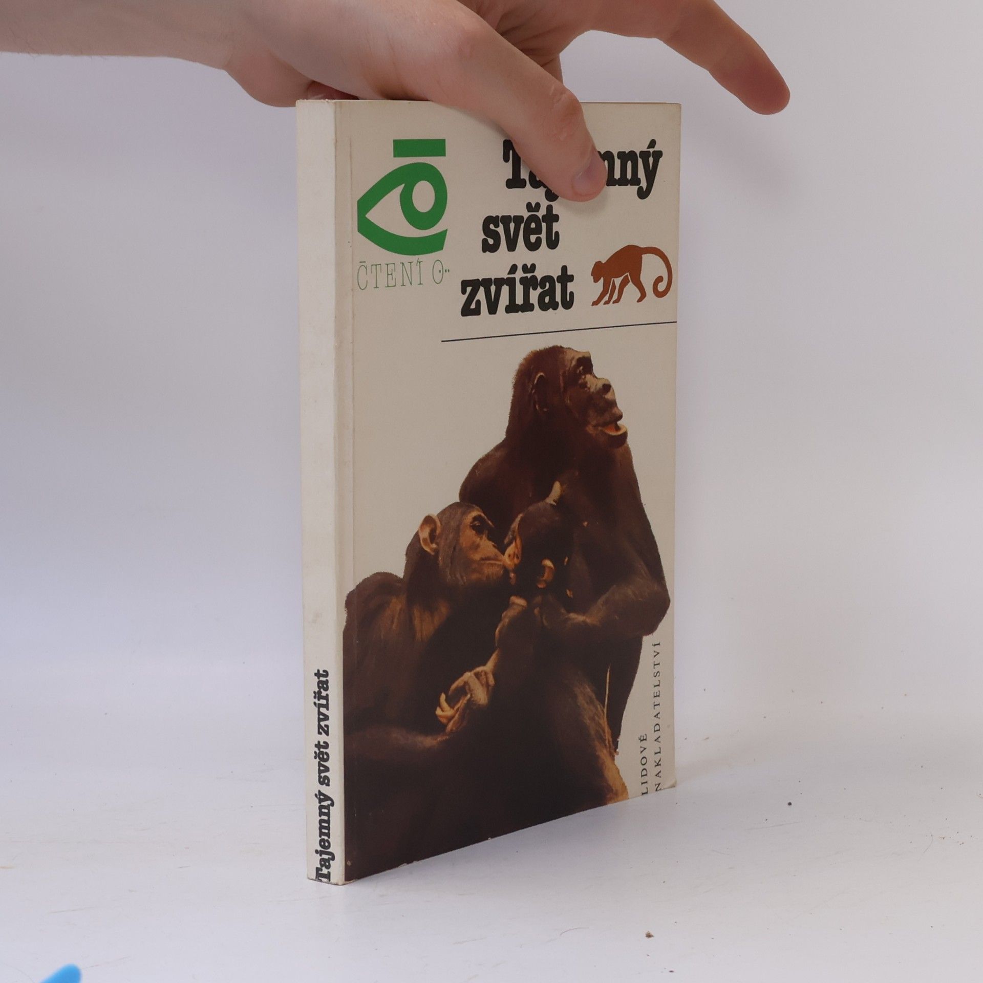 Gospodin Sveštarov Tajemný svět zvířat