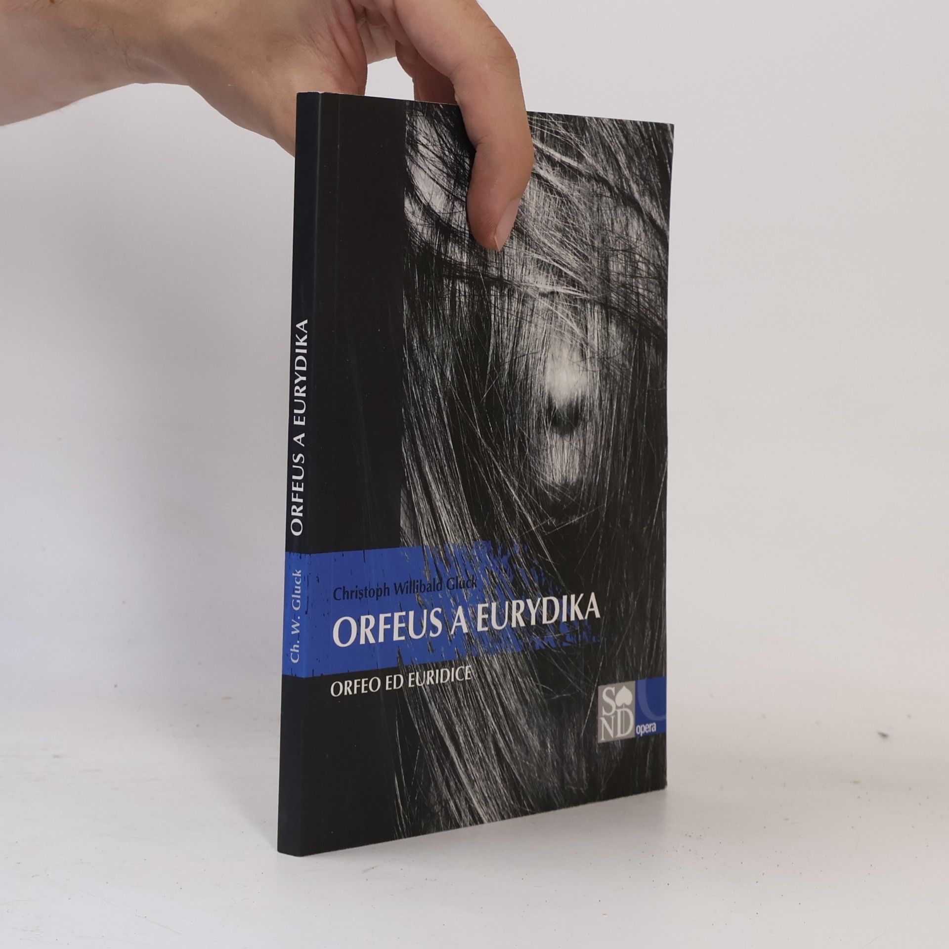 Orfeus a Eurydika