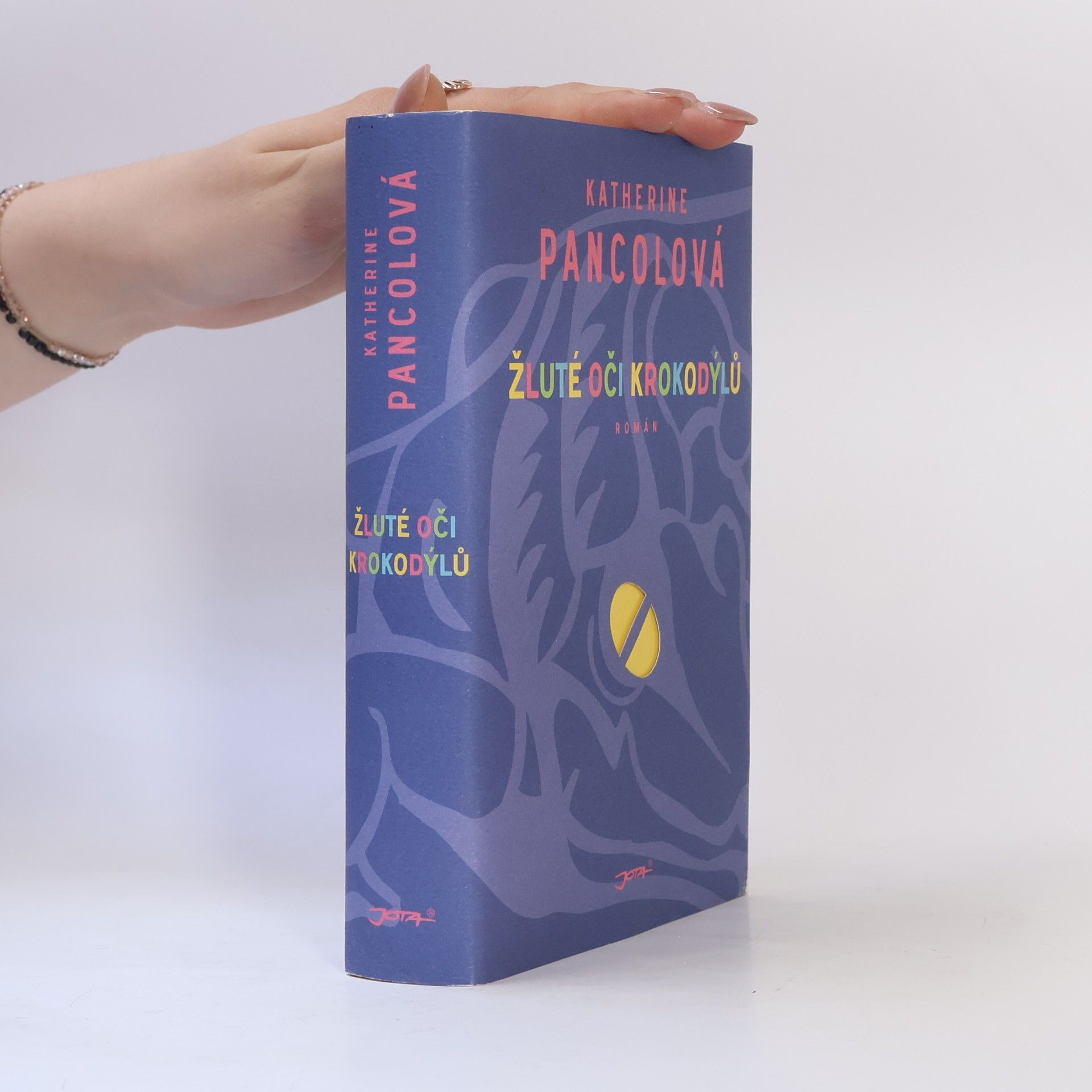 Katherine Pancol Žluté oči krokodýlů