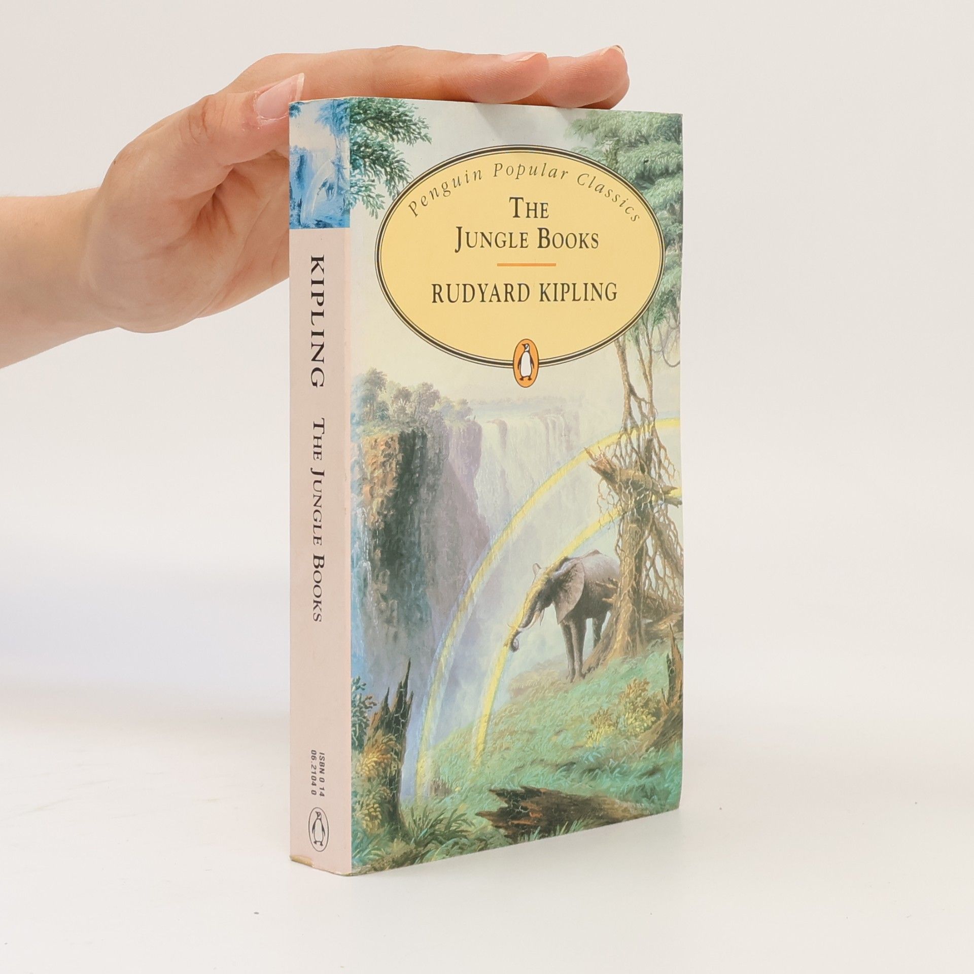 Rudyard Kipling The jungle books