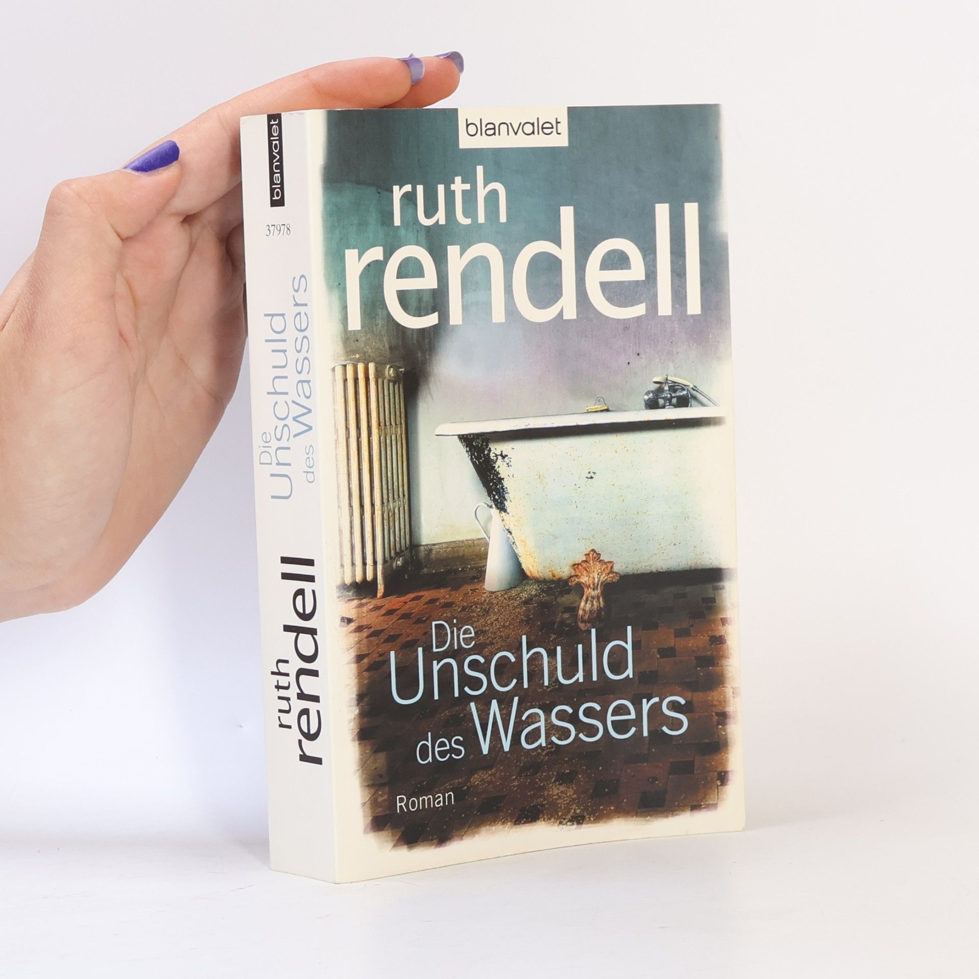 Ruth Rendell Die Unschuld des Wassers