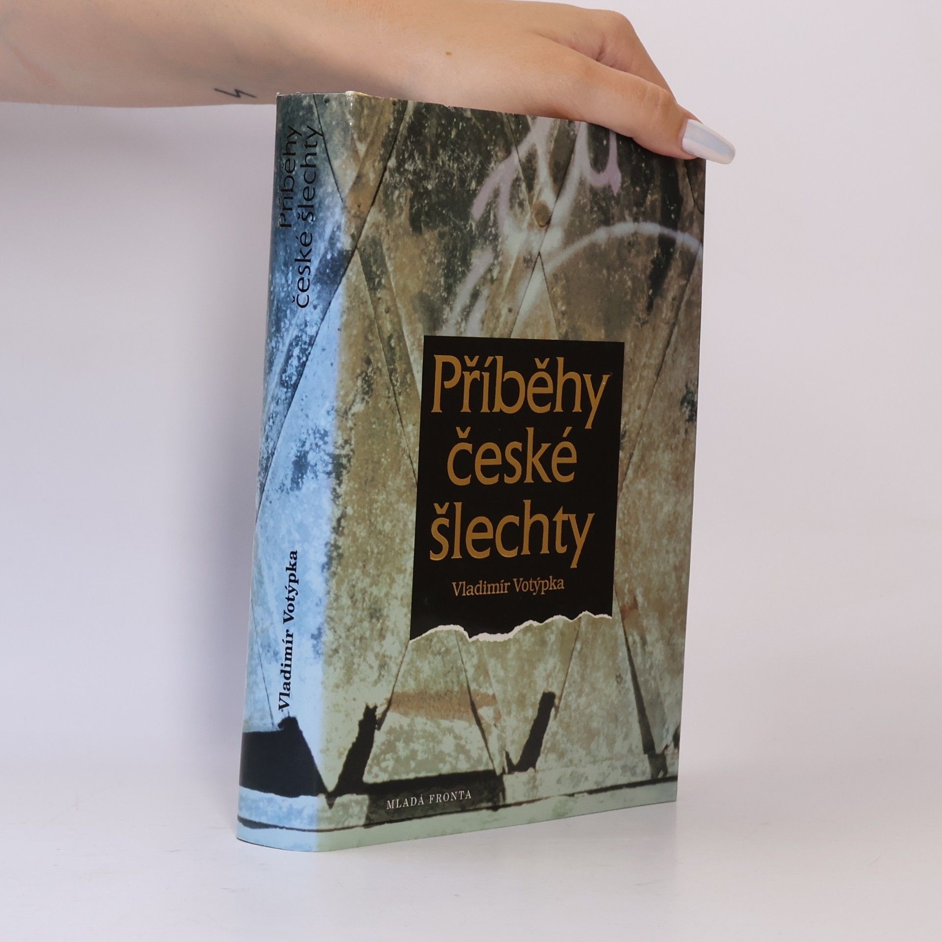 Příběhy české šlechty