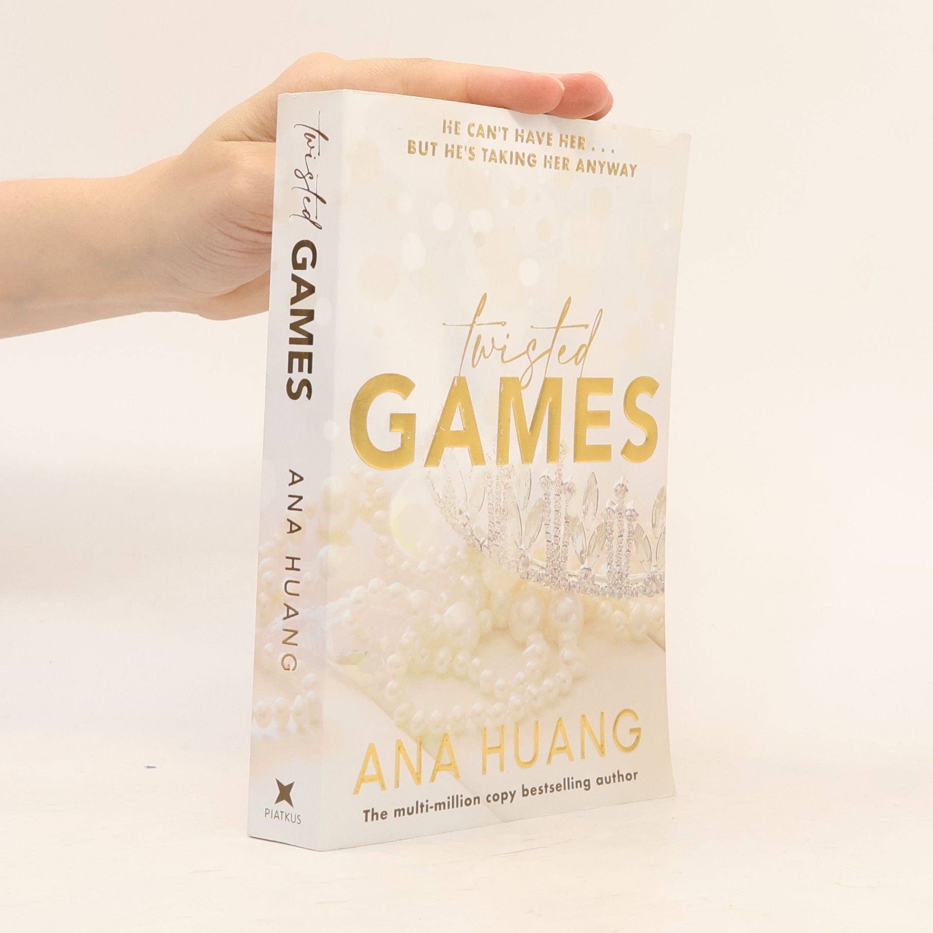 Ana Huang Twisted Games