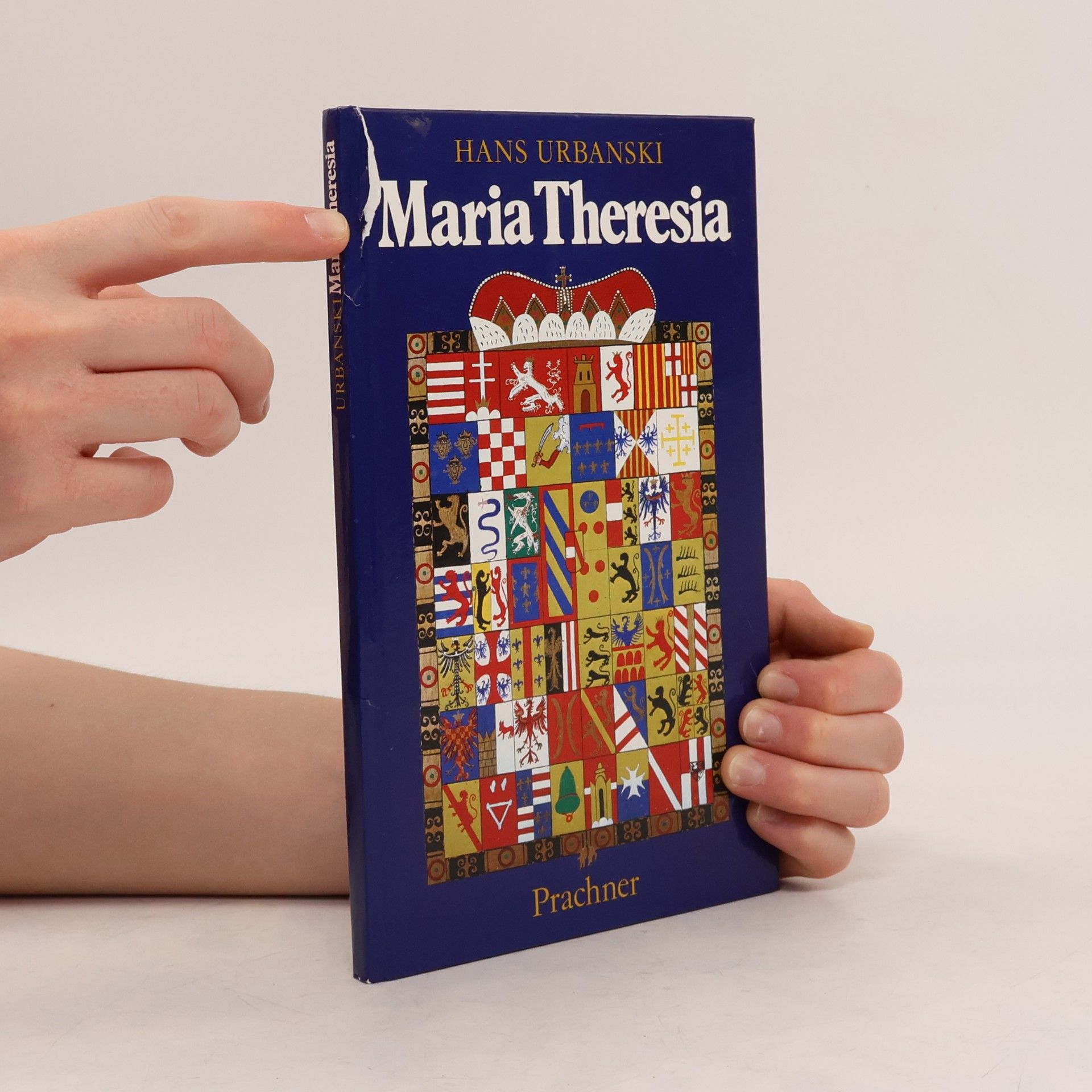 Hans Urbanski Maria Theresia