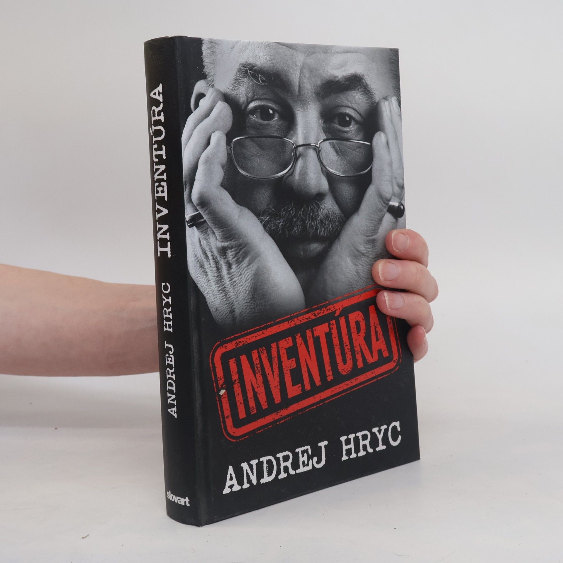 Andrej Hryc Inventúra