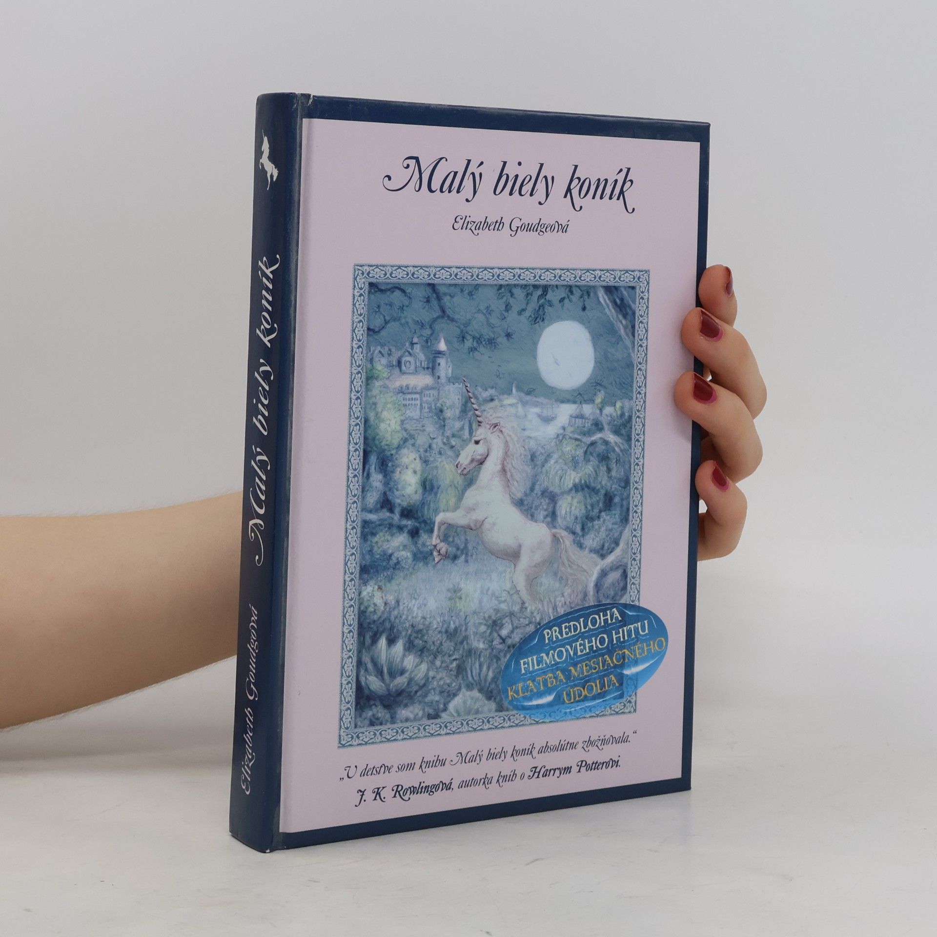 Elizabeth Goudge Malý biely koník