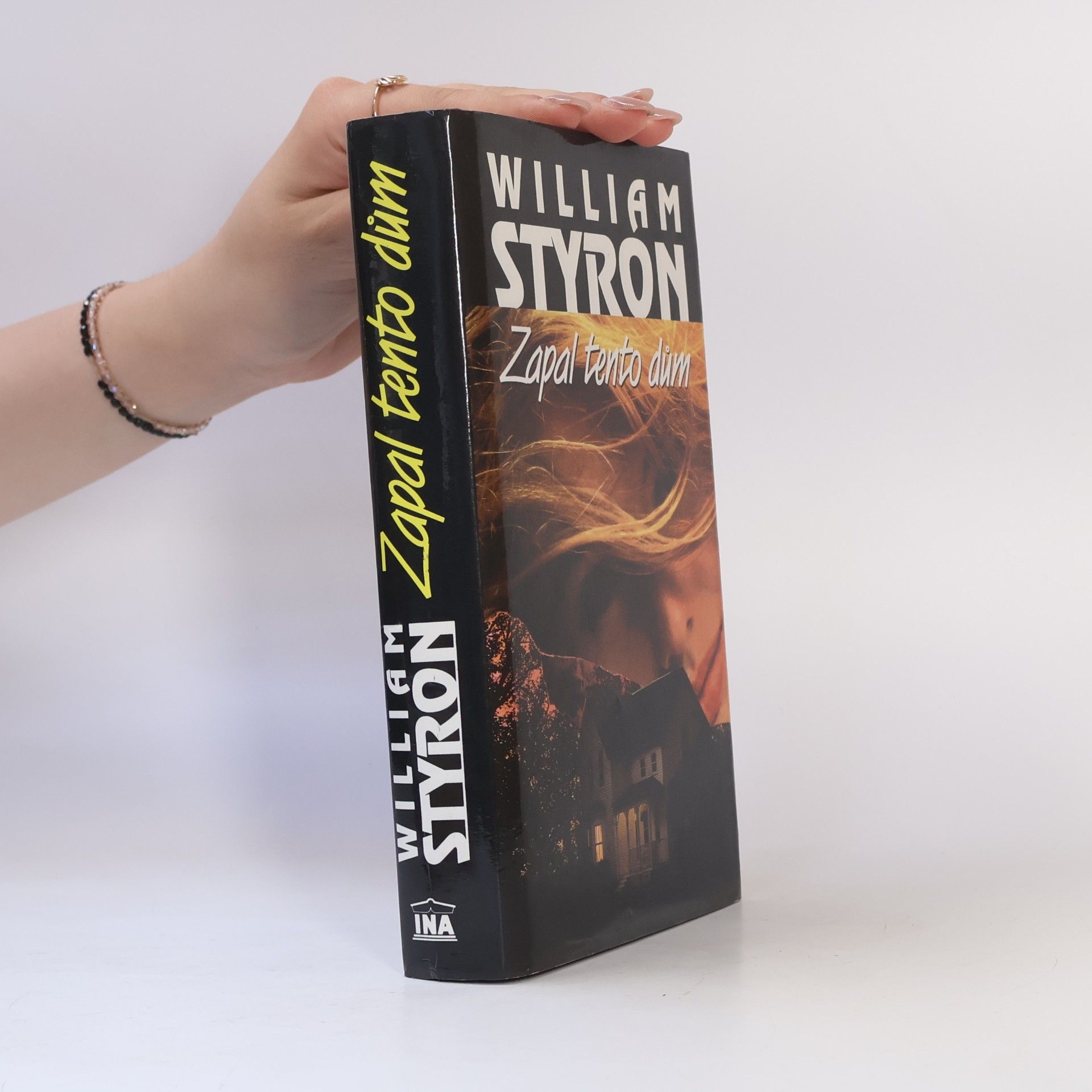 William Styron Zapal tento dům