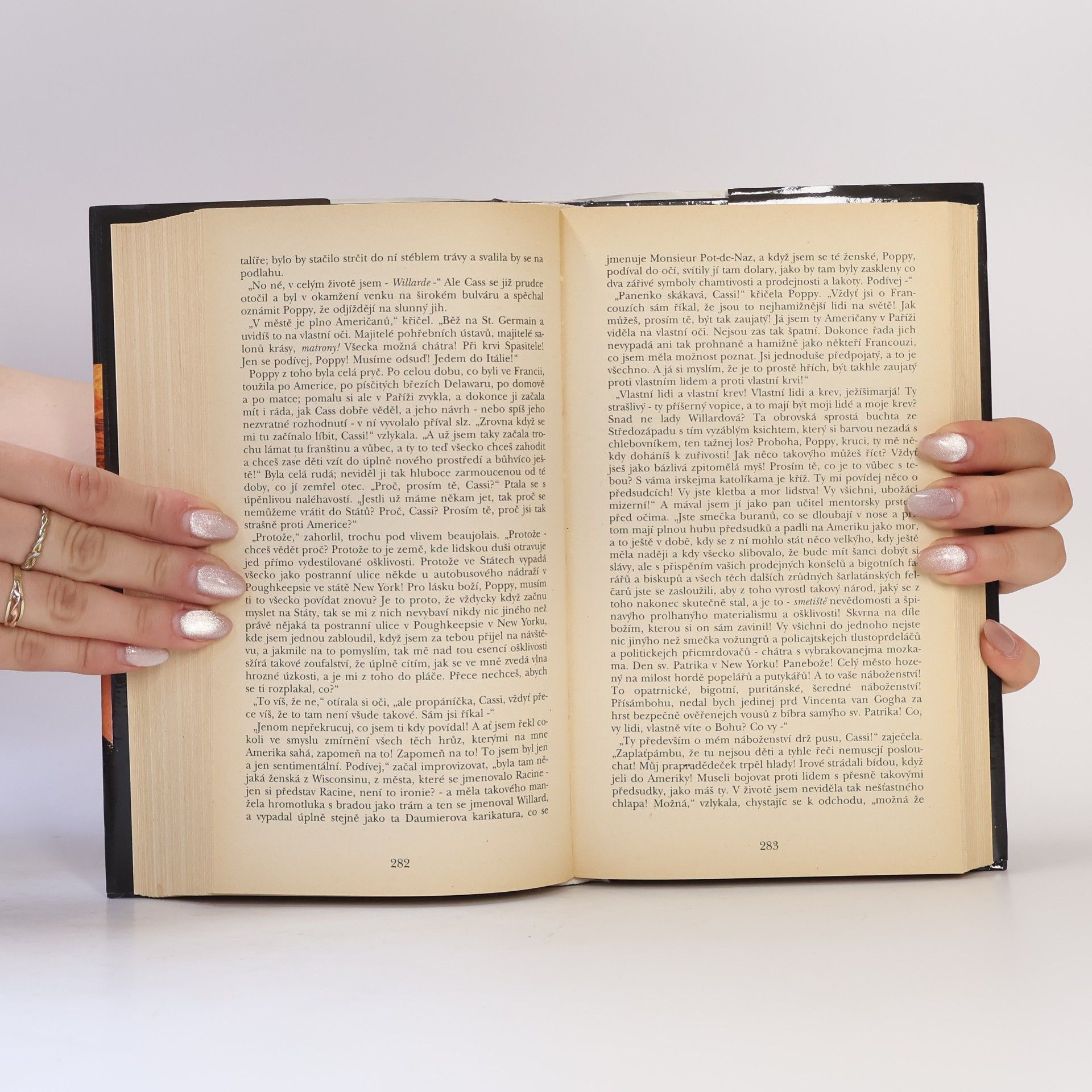 William Styron Zapal tento dům