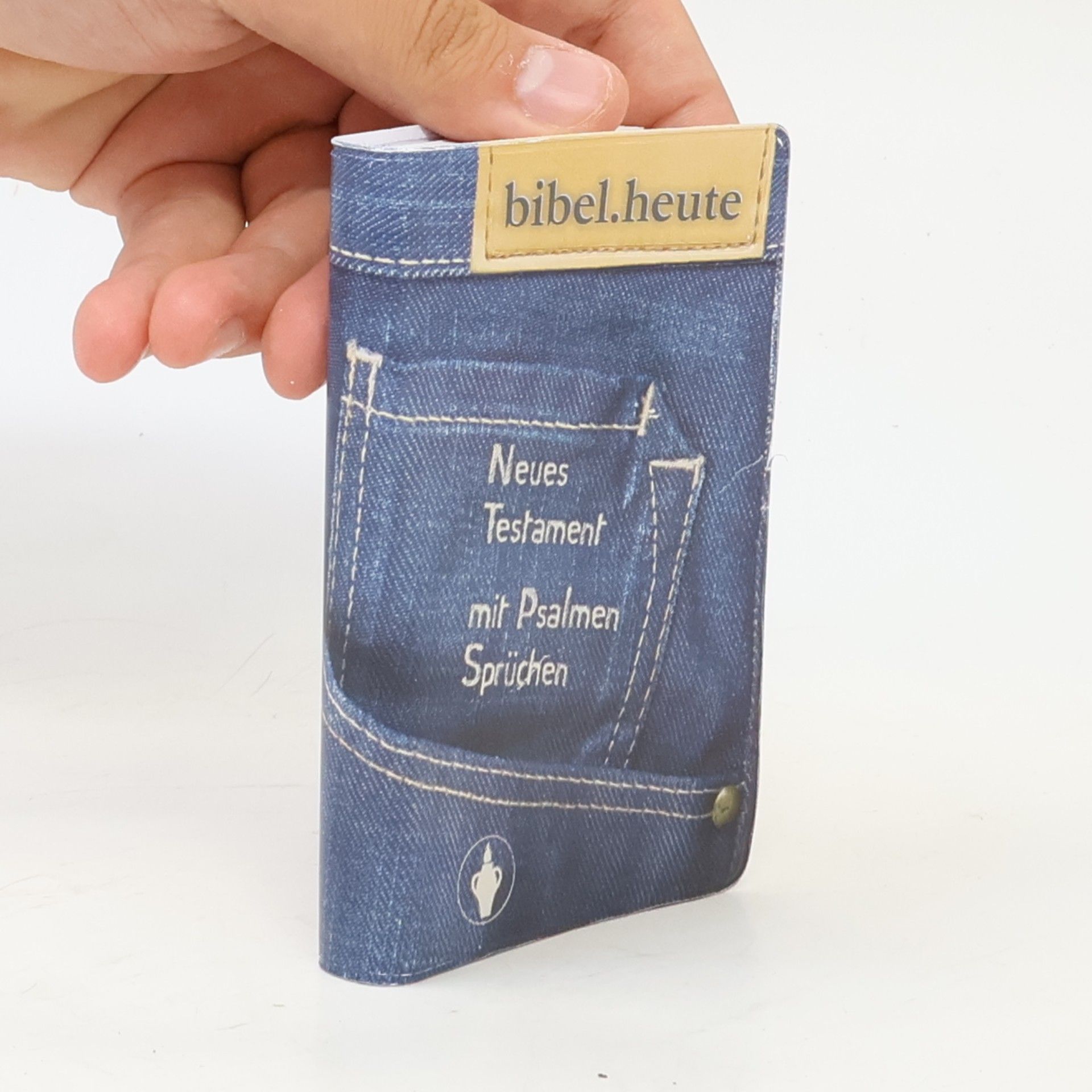Autorenkollektiv Bibel.Heute. Neues Testament mit Psalmen Sprüchen