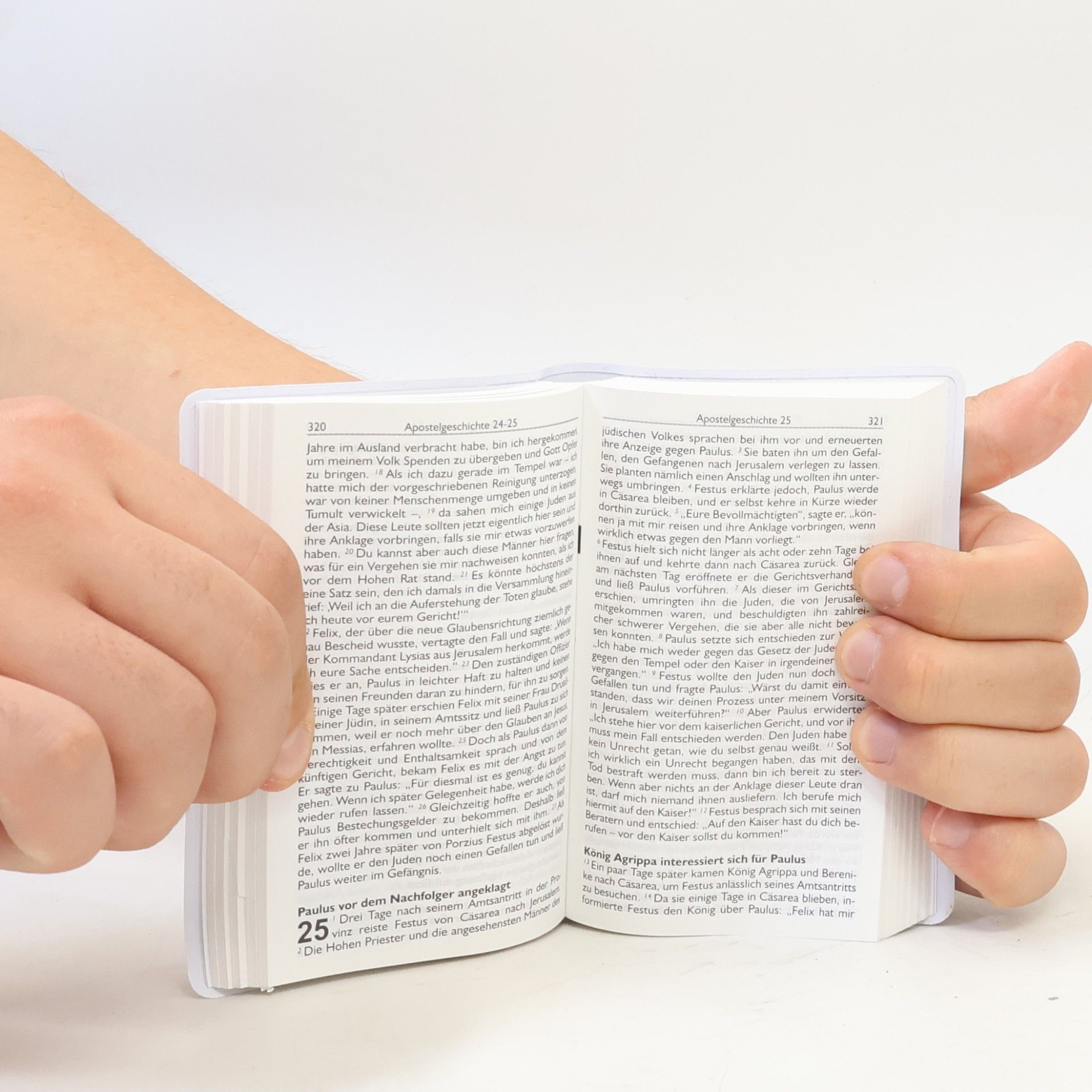 Autorenkollektiv Bibel.Heute. Neues Testament mit Psalmen Sprüchen