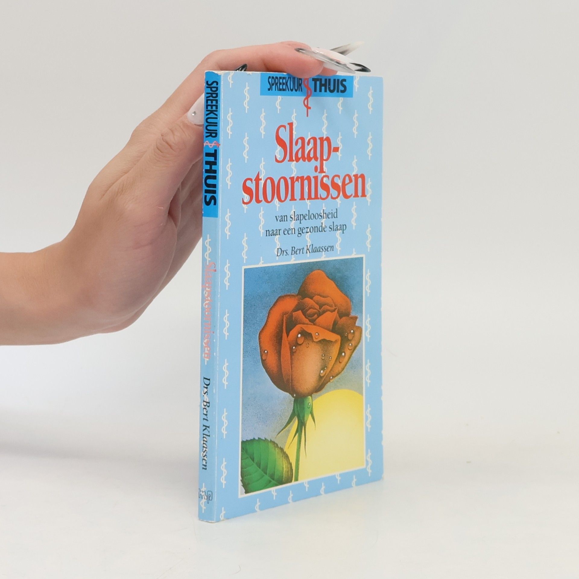 Bertus Klaassen Spreekuur & Thuis: Slaapstoornissen