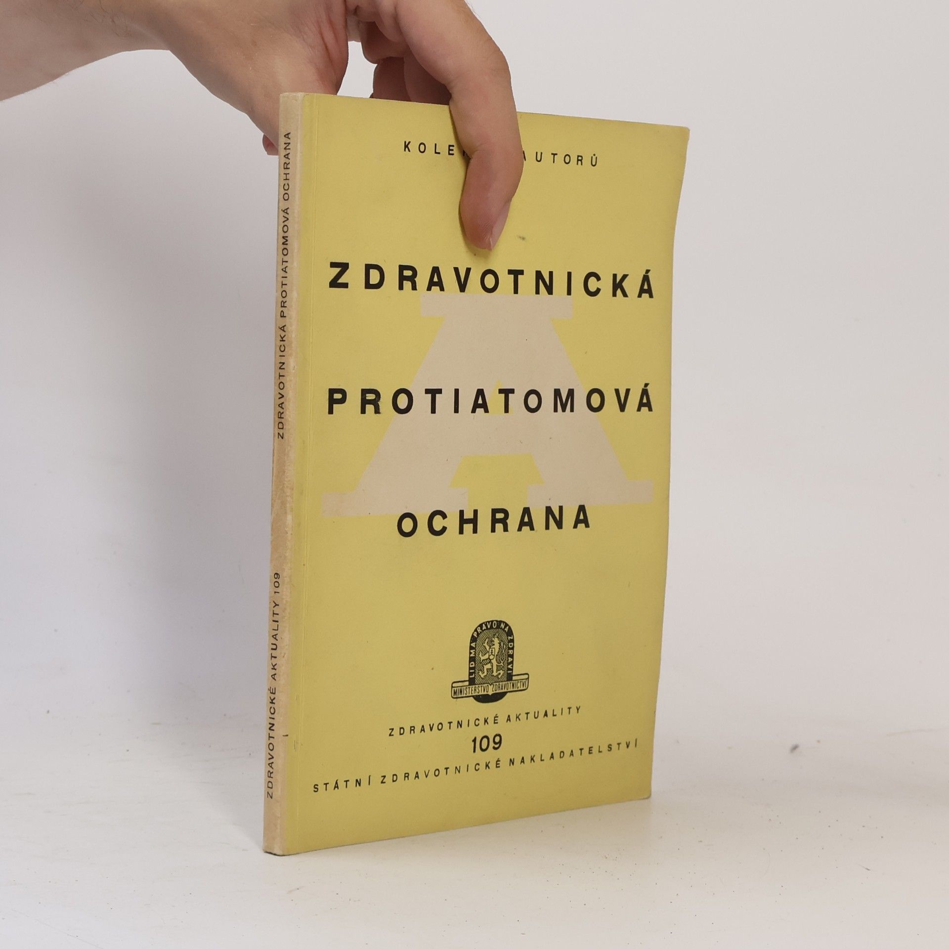 Autorenkollektiv Zdravotnická protiatomová ochrana