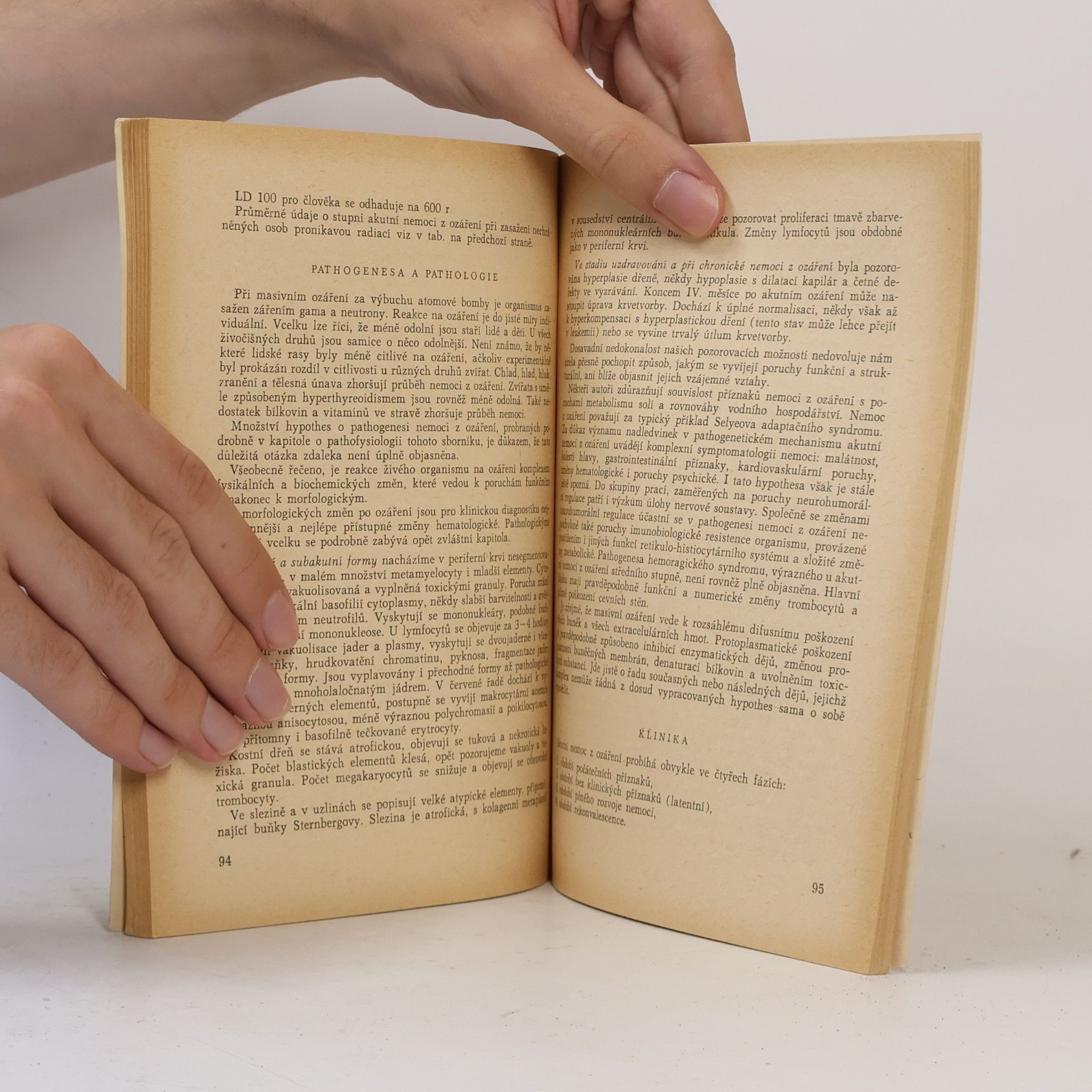 Autorenkollektiv Zdravotnická protiatomová ochrana