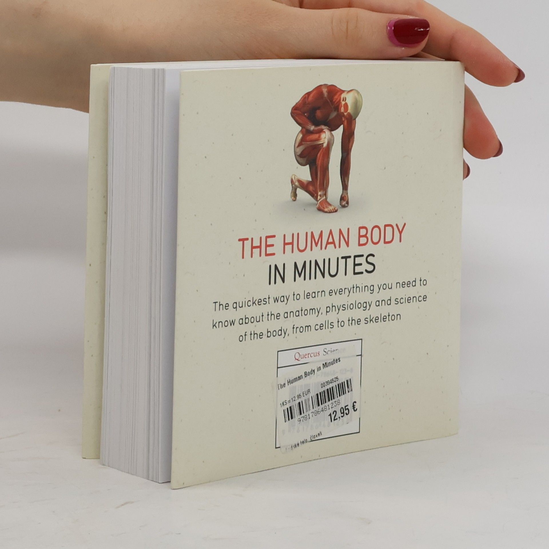 Tom Jackson The Human Body in Minutes