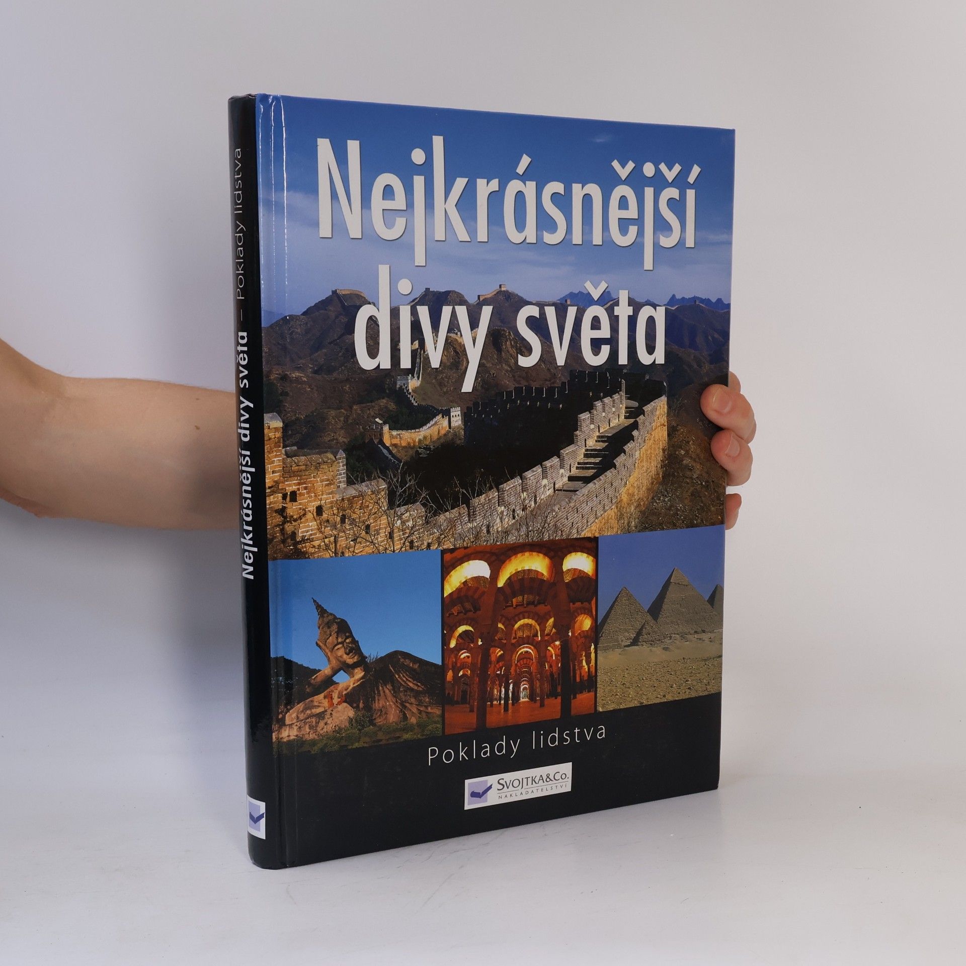 Nejkrásnější divy světa