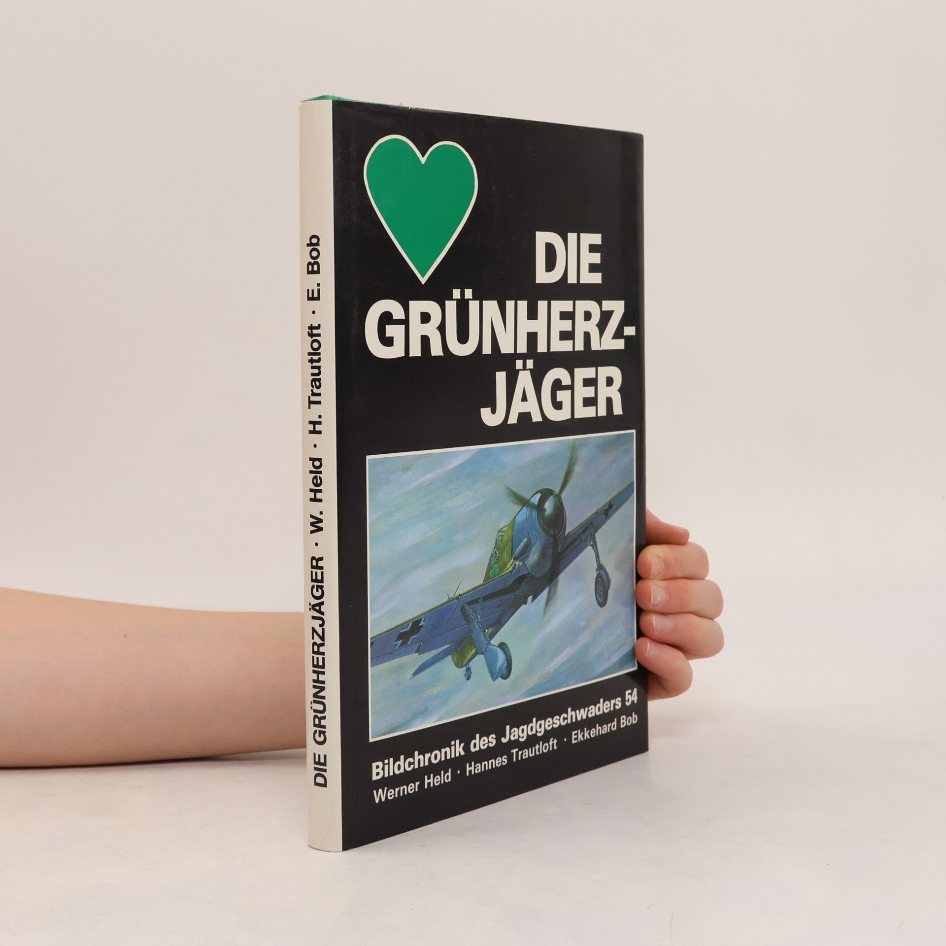 Die Grünherzjäger