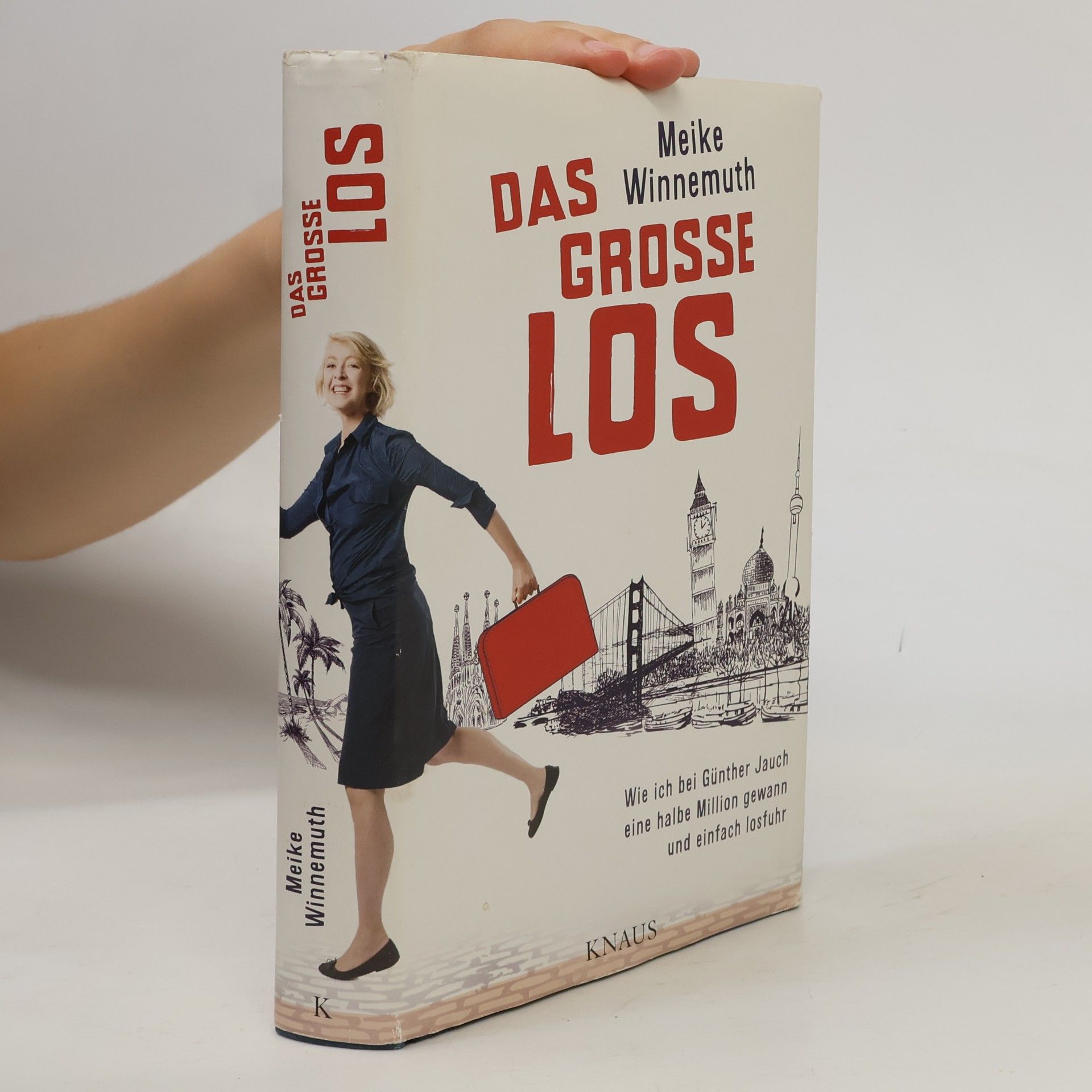 Meike Winnemuth Das große Los