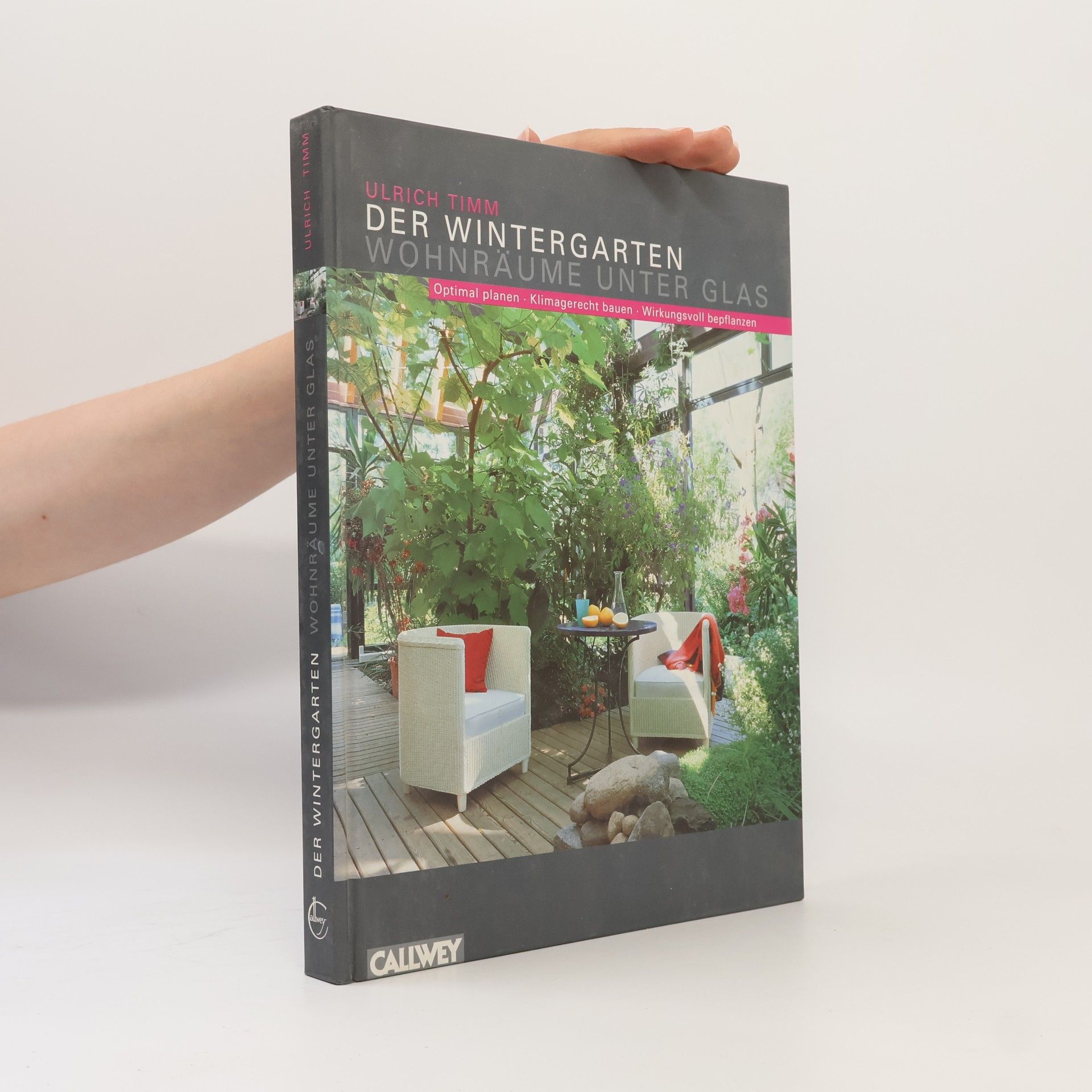 Ulrich Timm Der Wintergarten