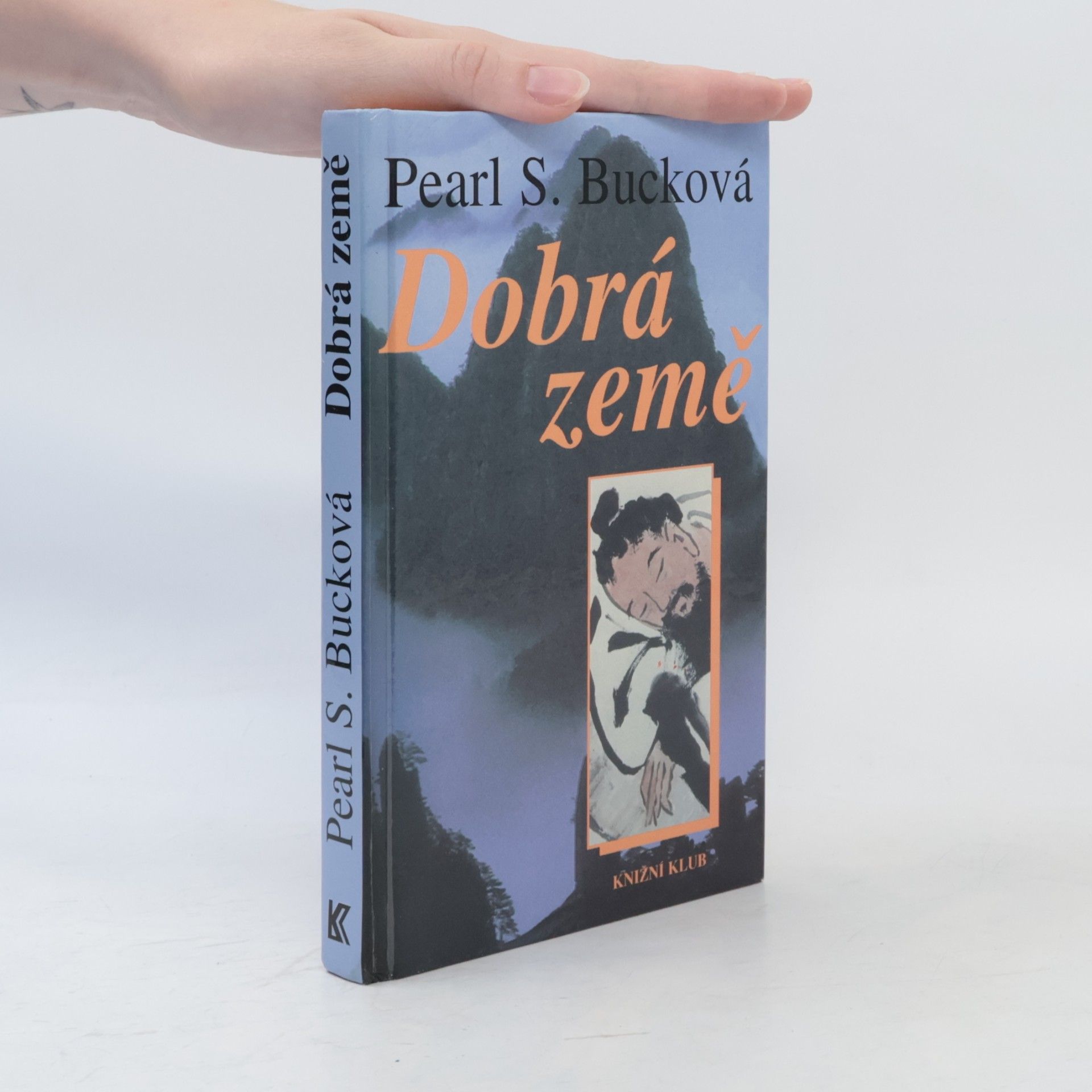 Pearl S. Buck Dobrá země