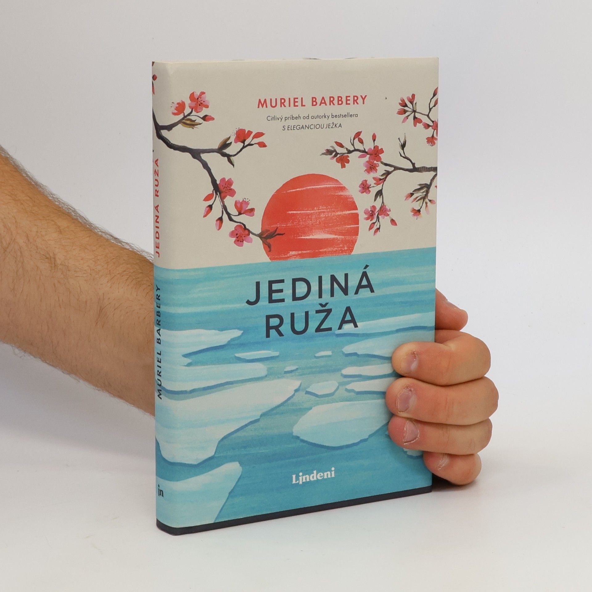 Muriel Barbery Jediná ruža