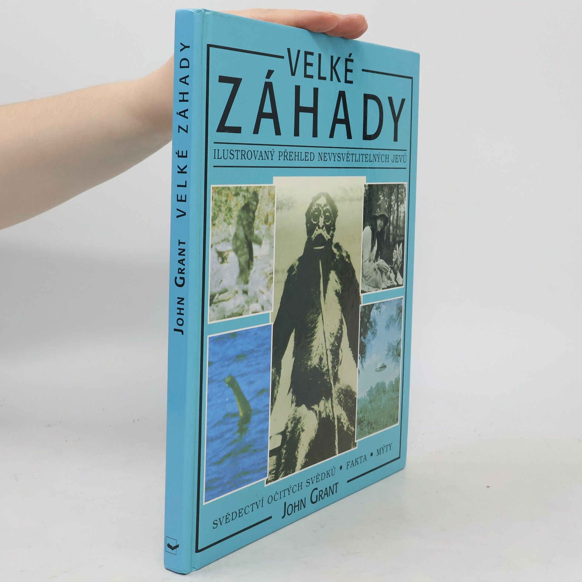 Jonathan Gash Velké záhady