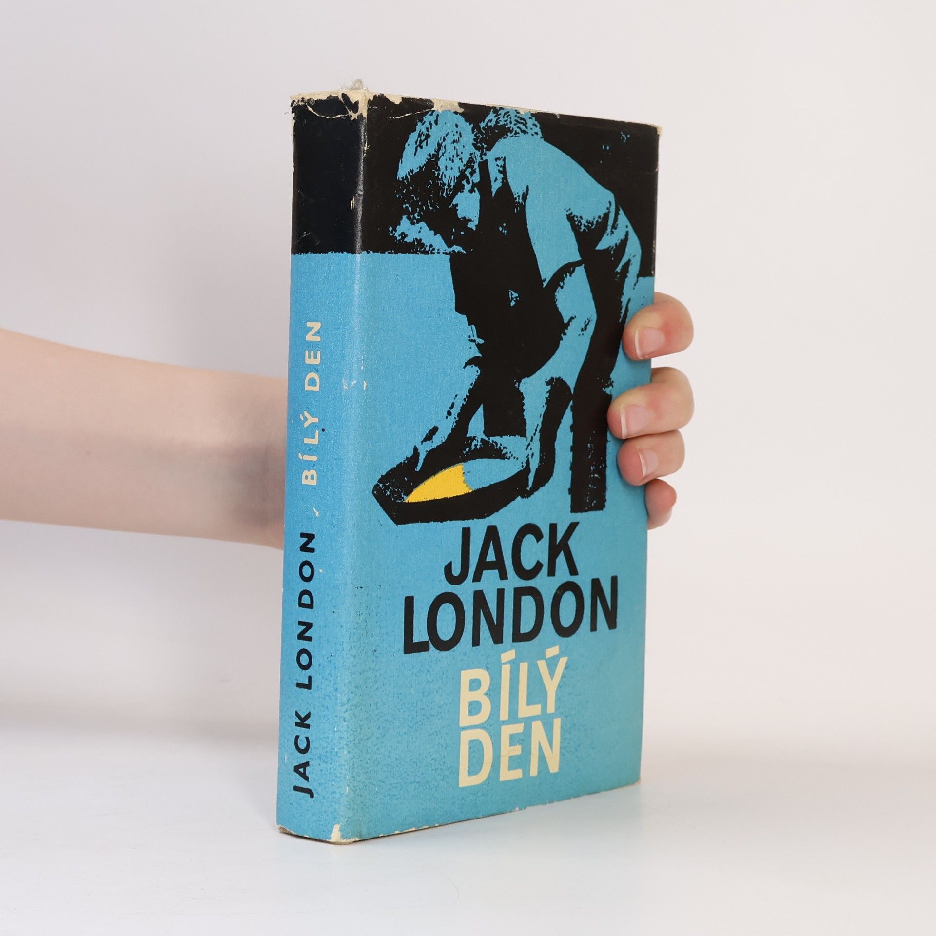 Jack London Bílý den
